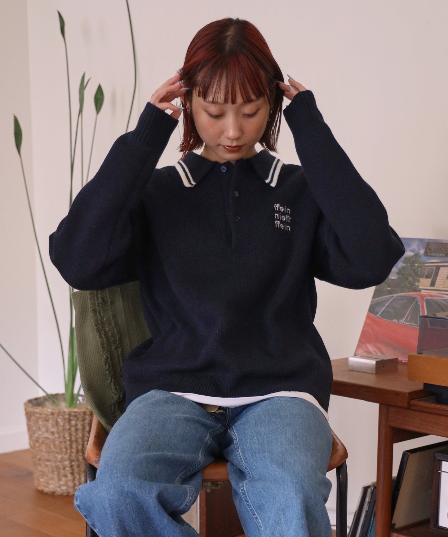 モデル：H163 SizeM