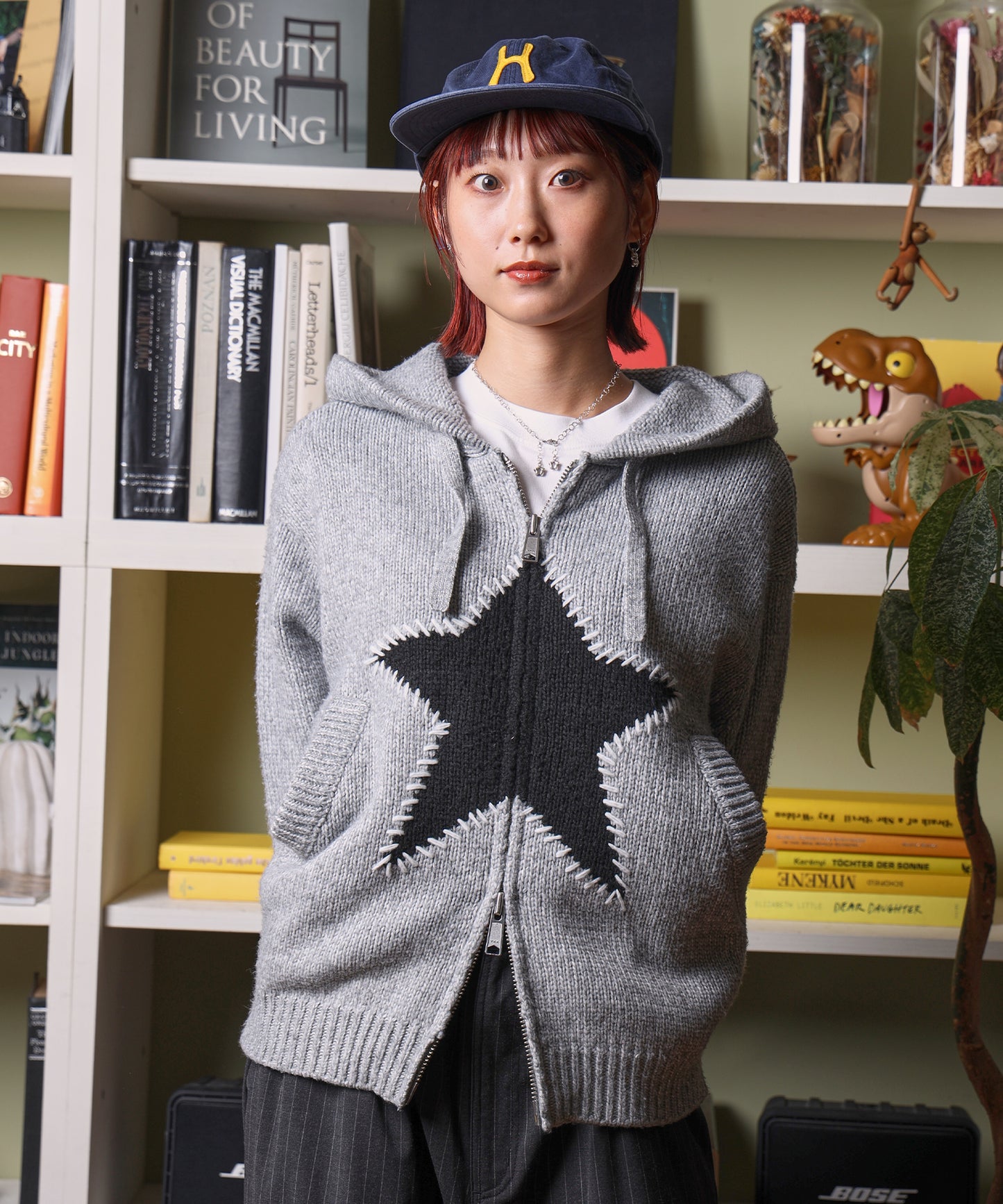 モデル：H163 SizeS