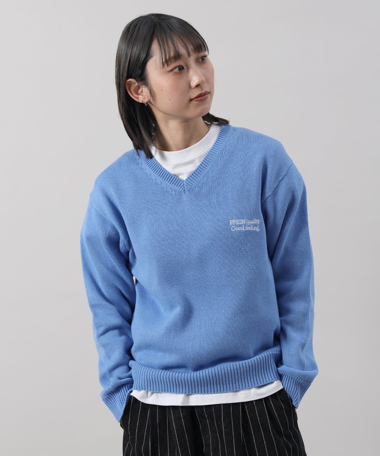 モデル：163cm Mサイズ