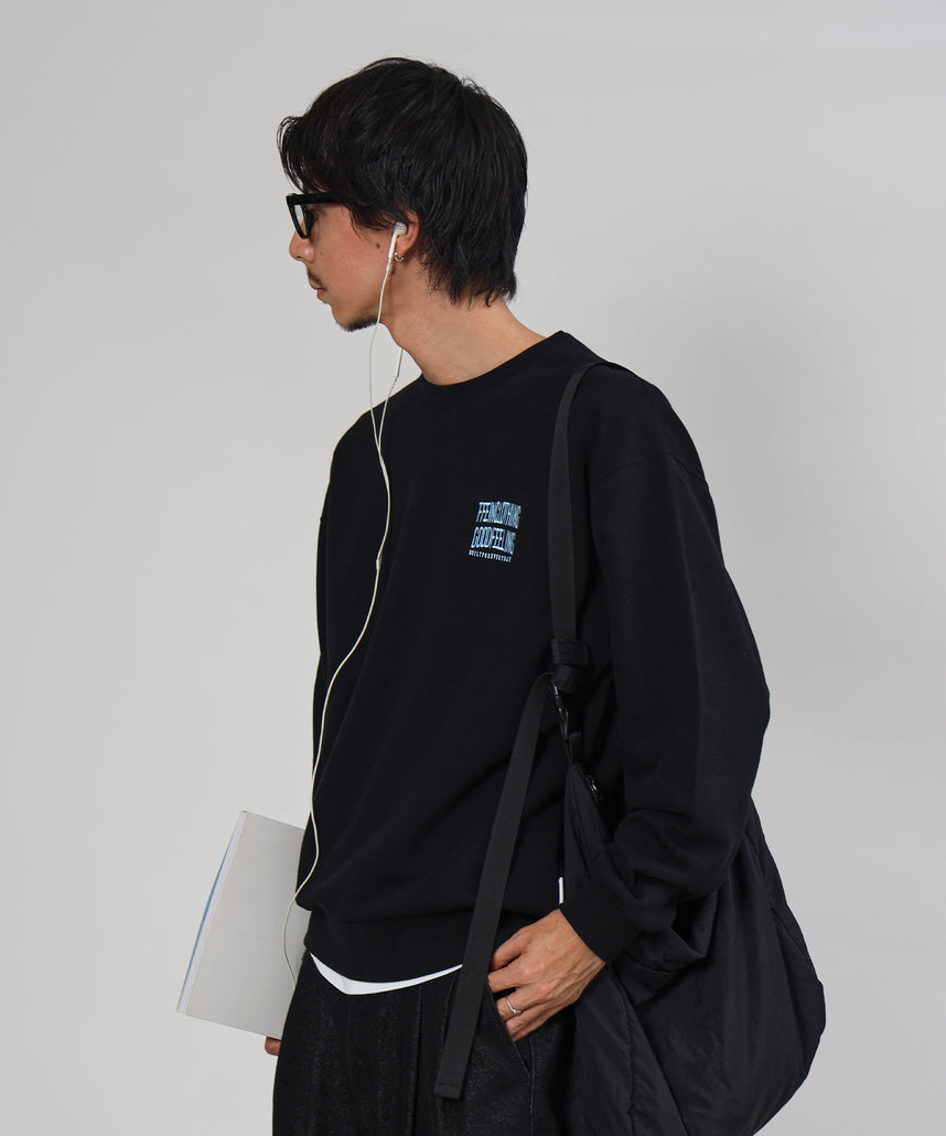 モデル：H178 Size : L ブラック