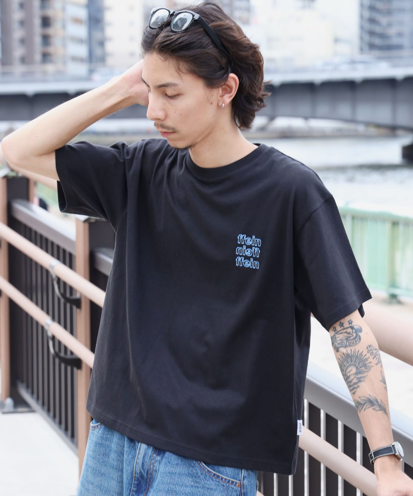 モデル：H178 Size:L ブラック