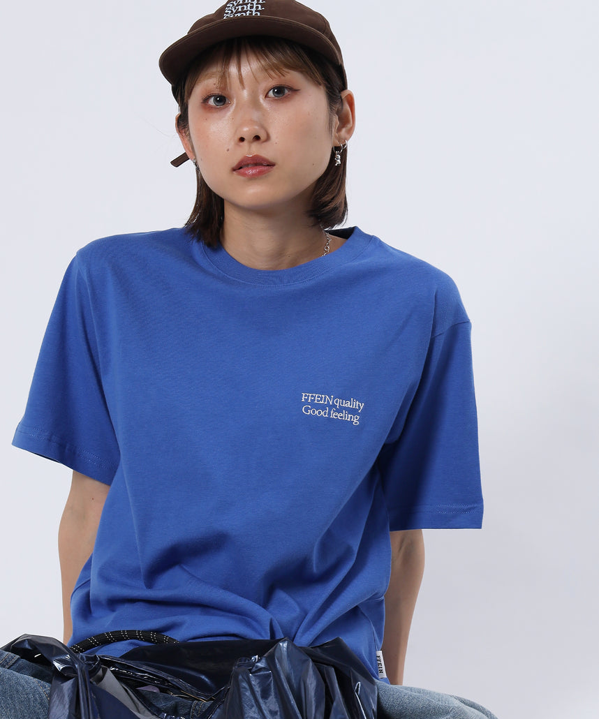H163 Size:M ブルー