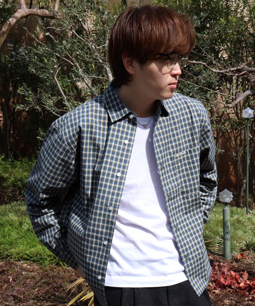 モデル：H178 Size : M ダークグリーン