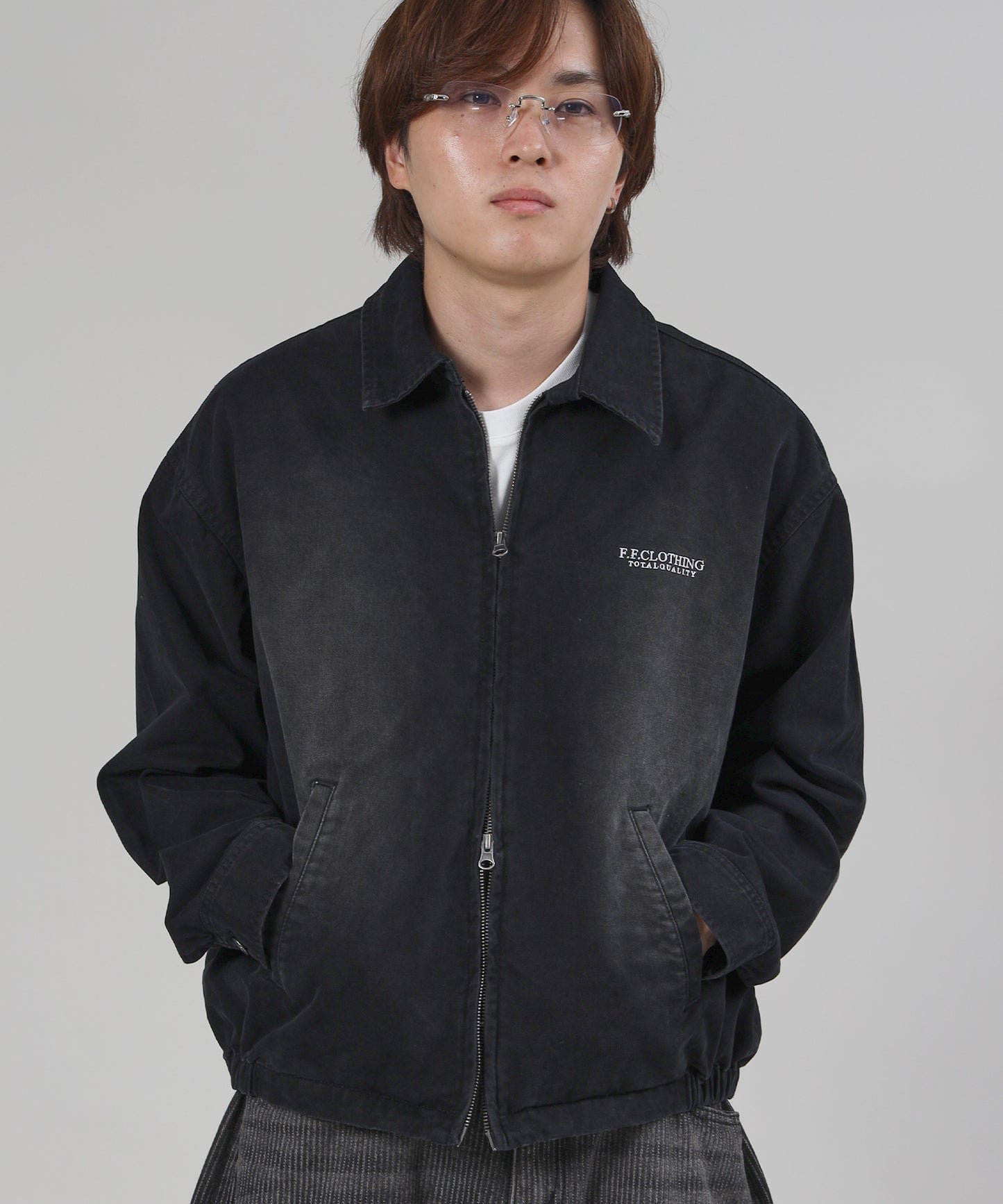 モデル：H178 Size :  L ブラック