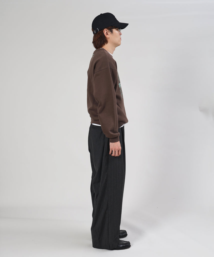 モデル：H178 Size : L ブラウン