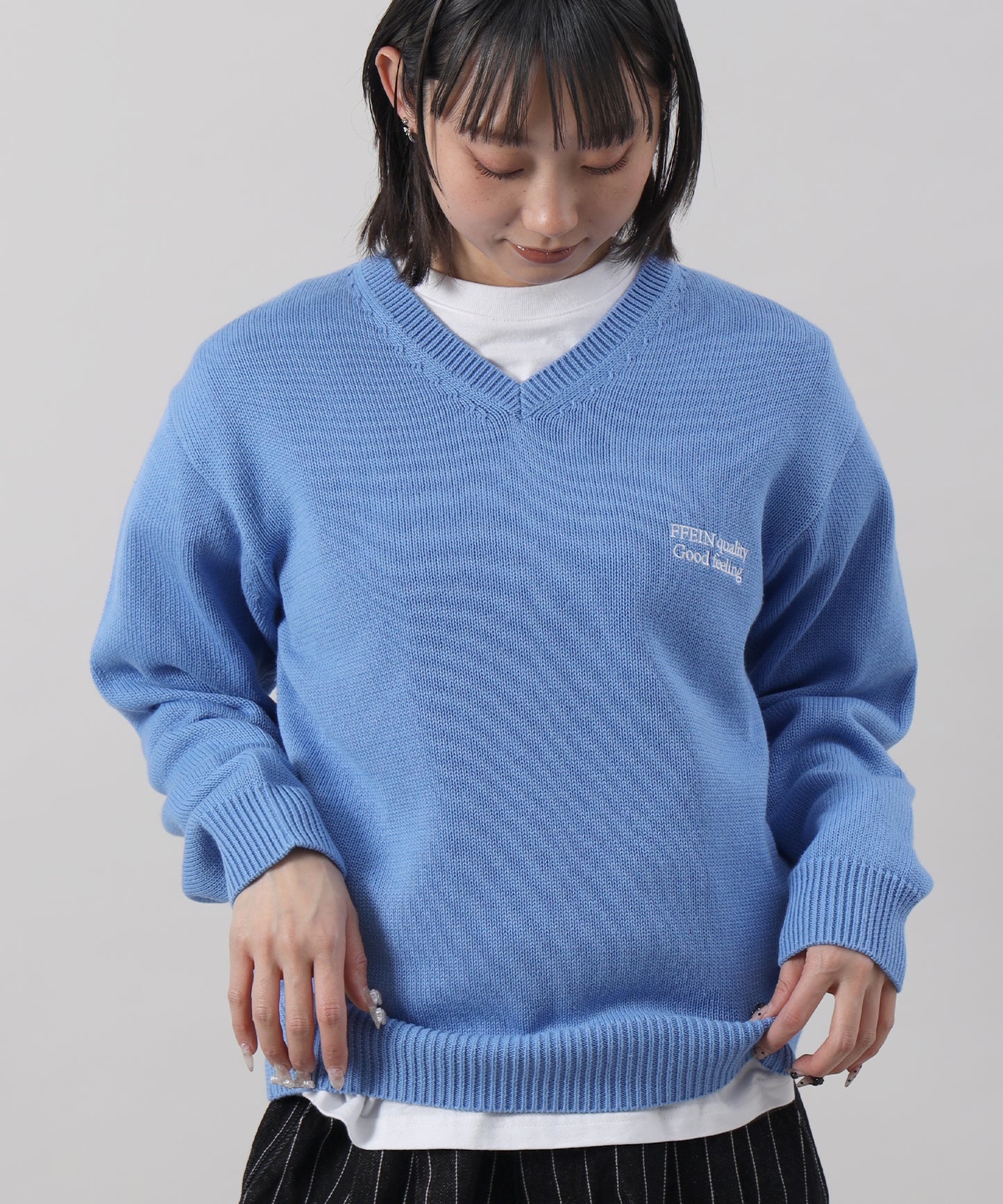 モデル：163cm Mサイズ