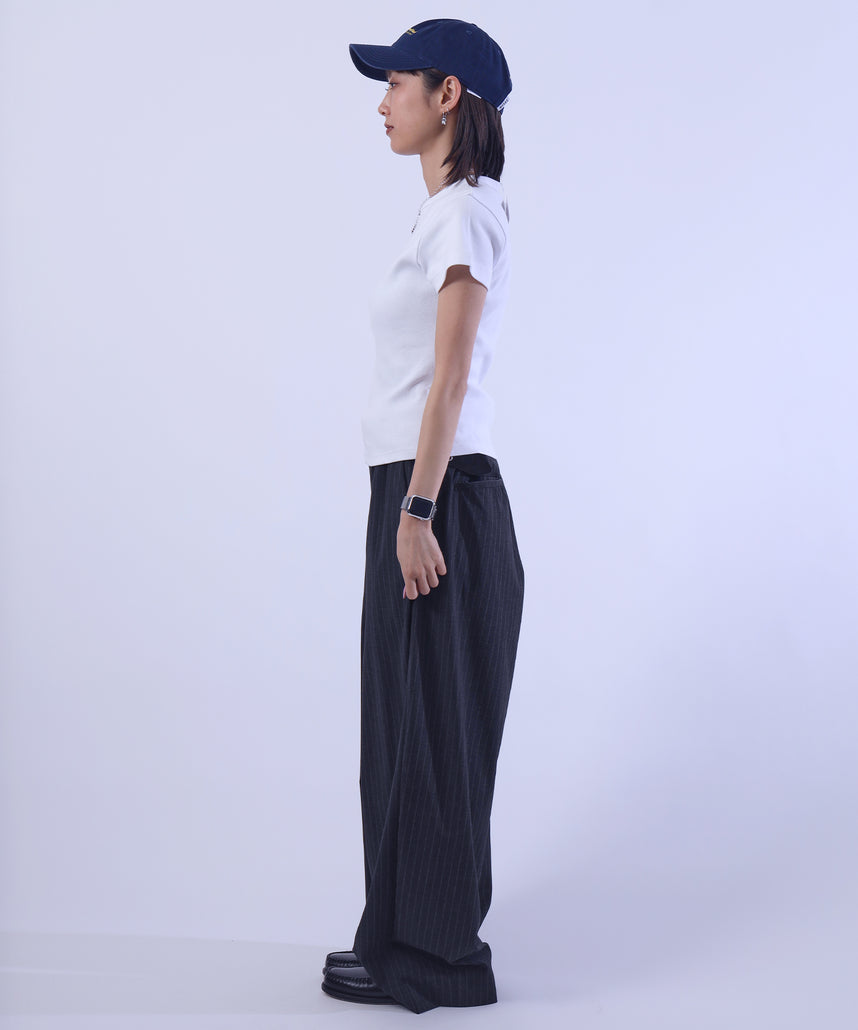 モデル：H163 Size:F ホワイト