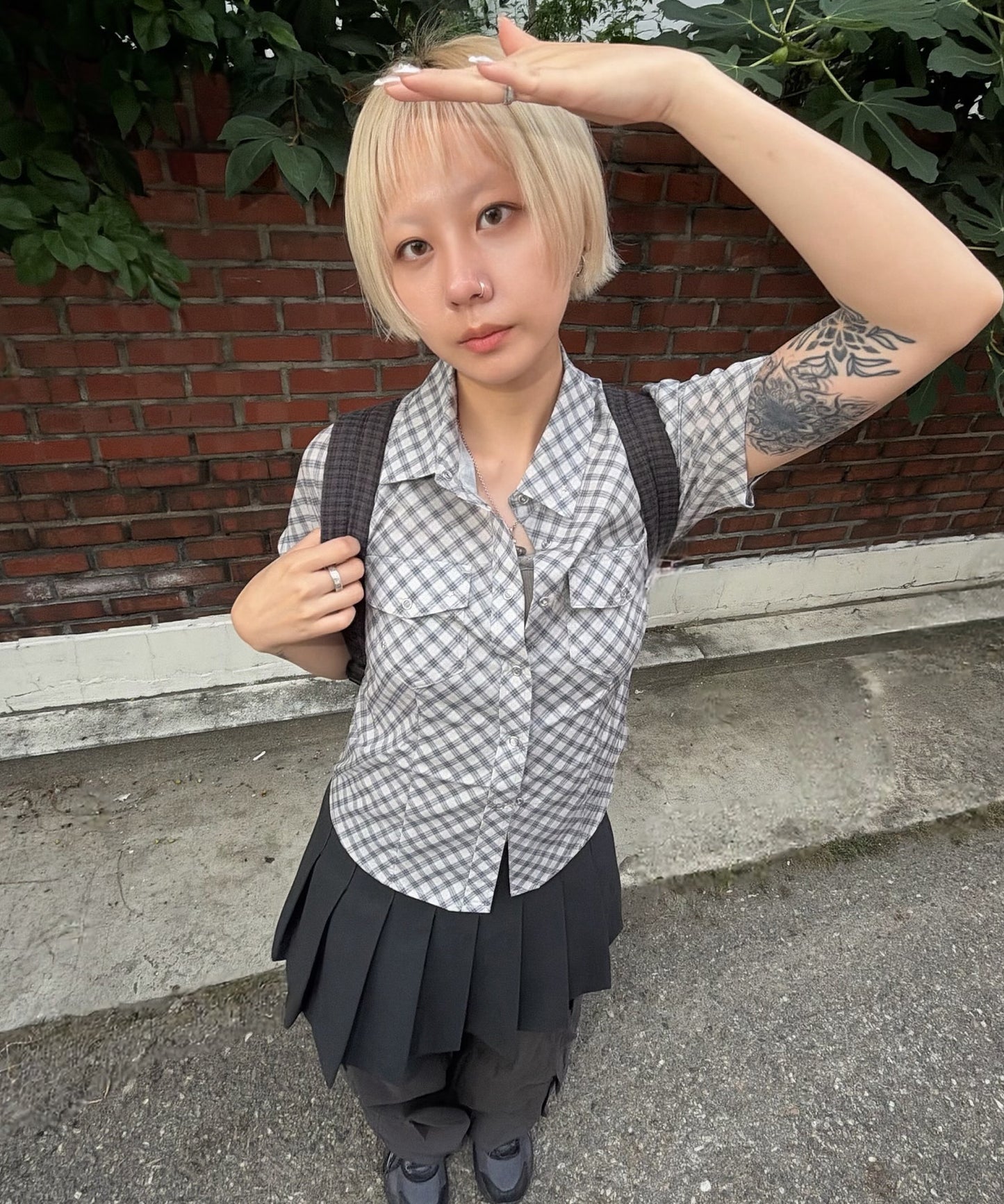 モデル：H155 W45 SizeS