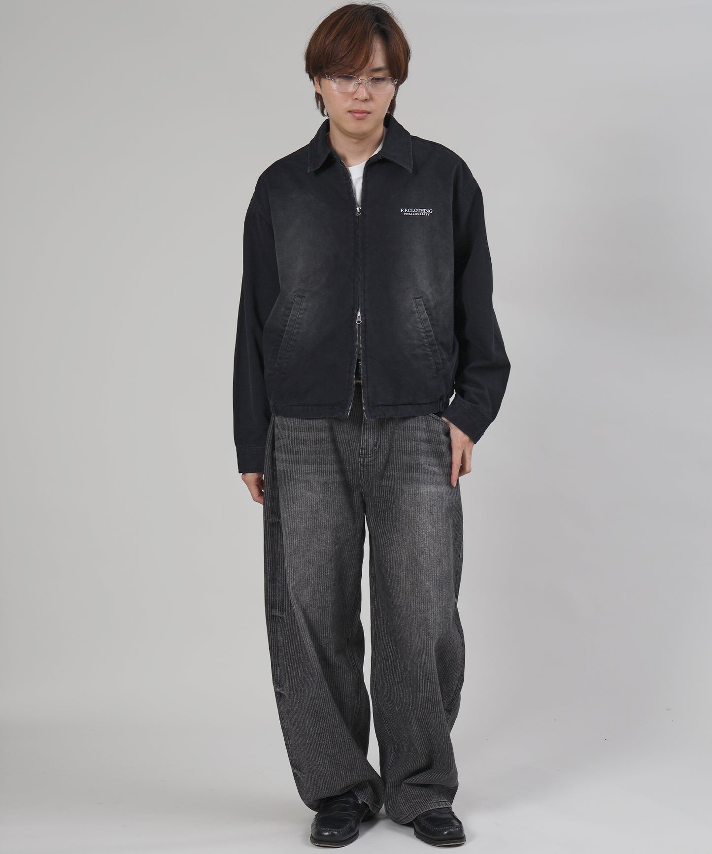 モデル：H178 Size :  L ブラック