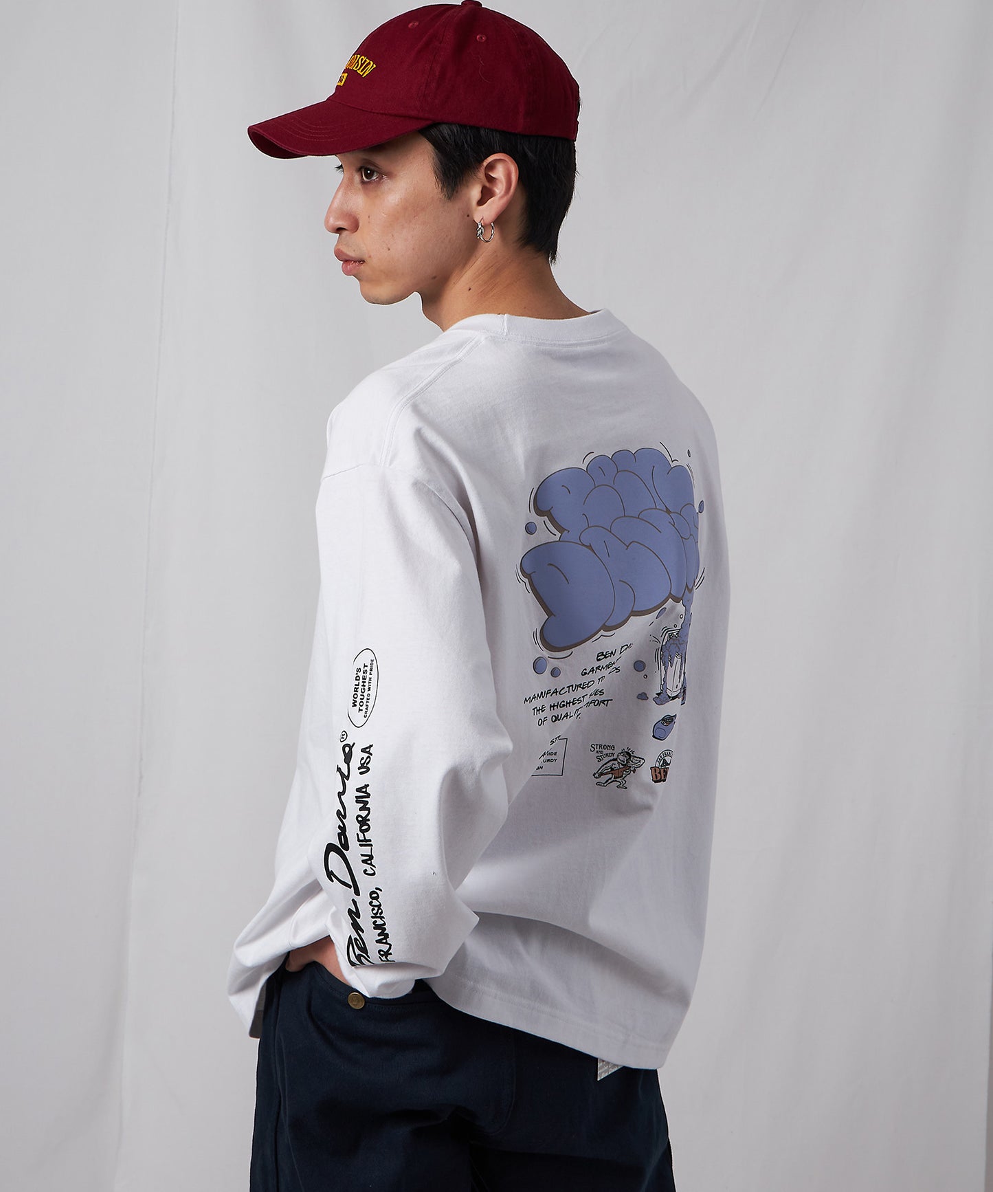 モデル：H178 Size:L