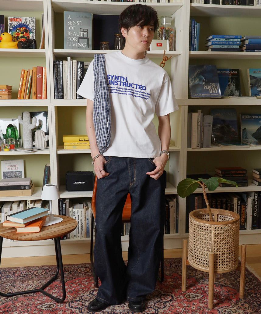 モデル：H178 Size:M ホワイト