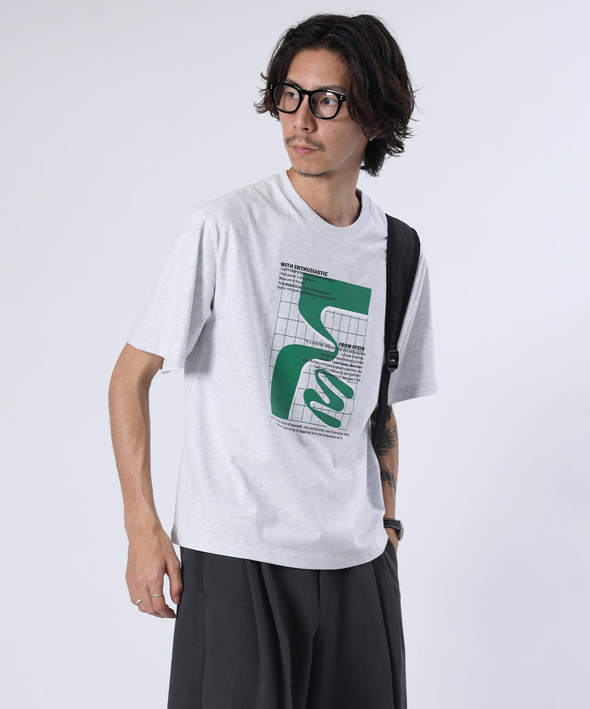 モデル：H178 Size:L　アッシュグレー