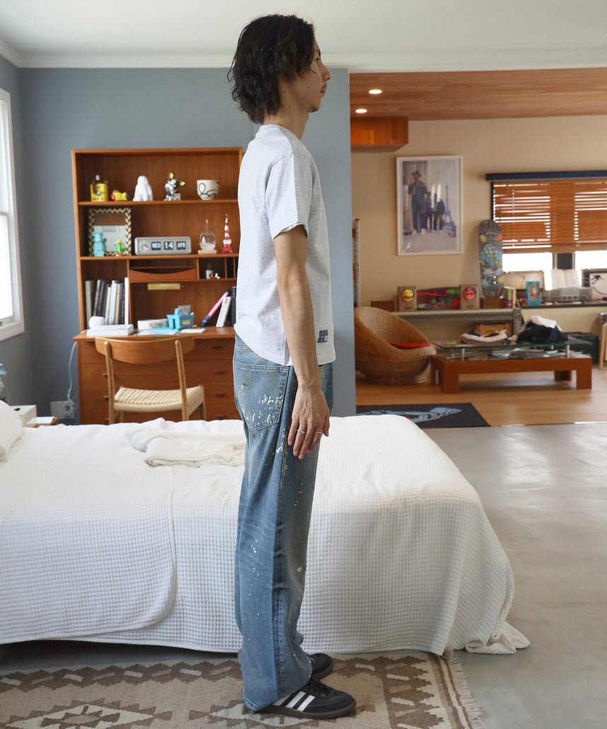 モデル：H178 Size:M アッシュグレー
