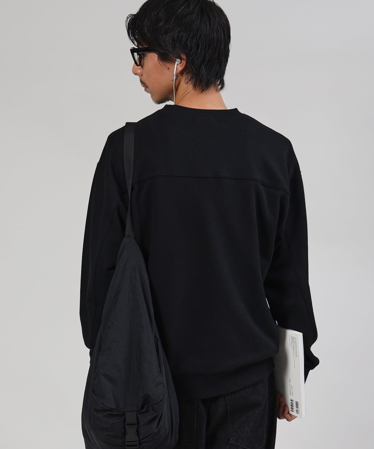 モデル：H178 Size : L ブラック