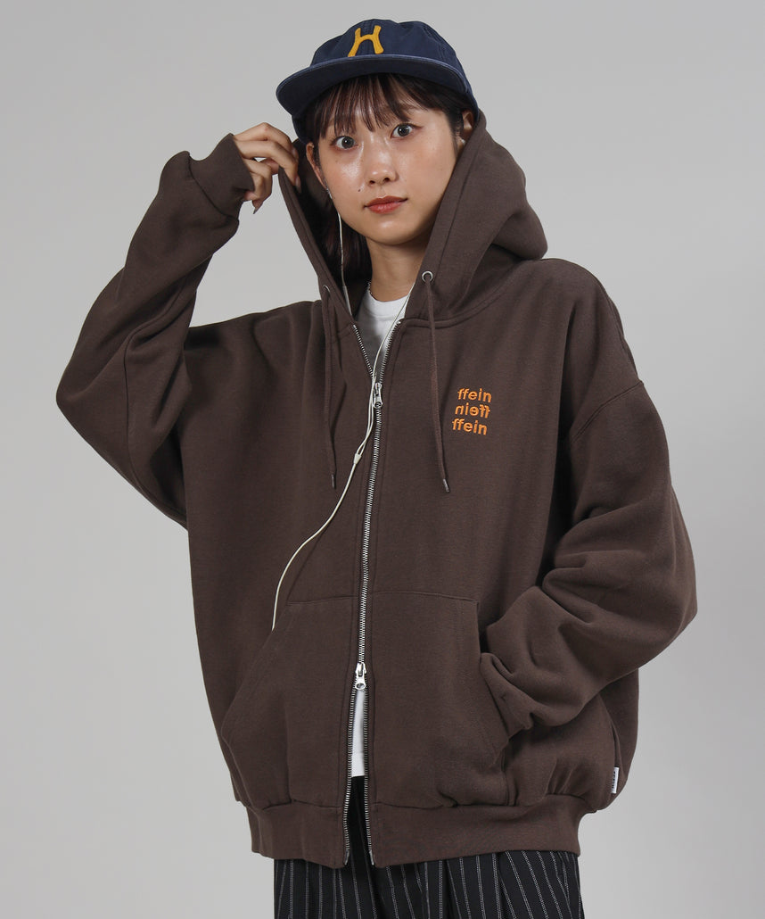 モデル：H163 Size : L ブラウン