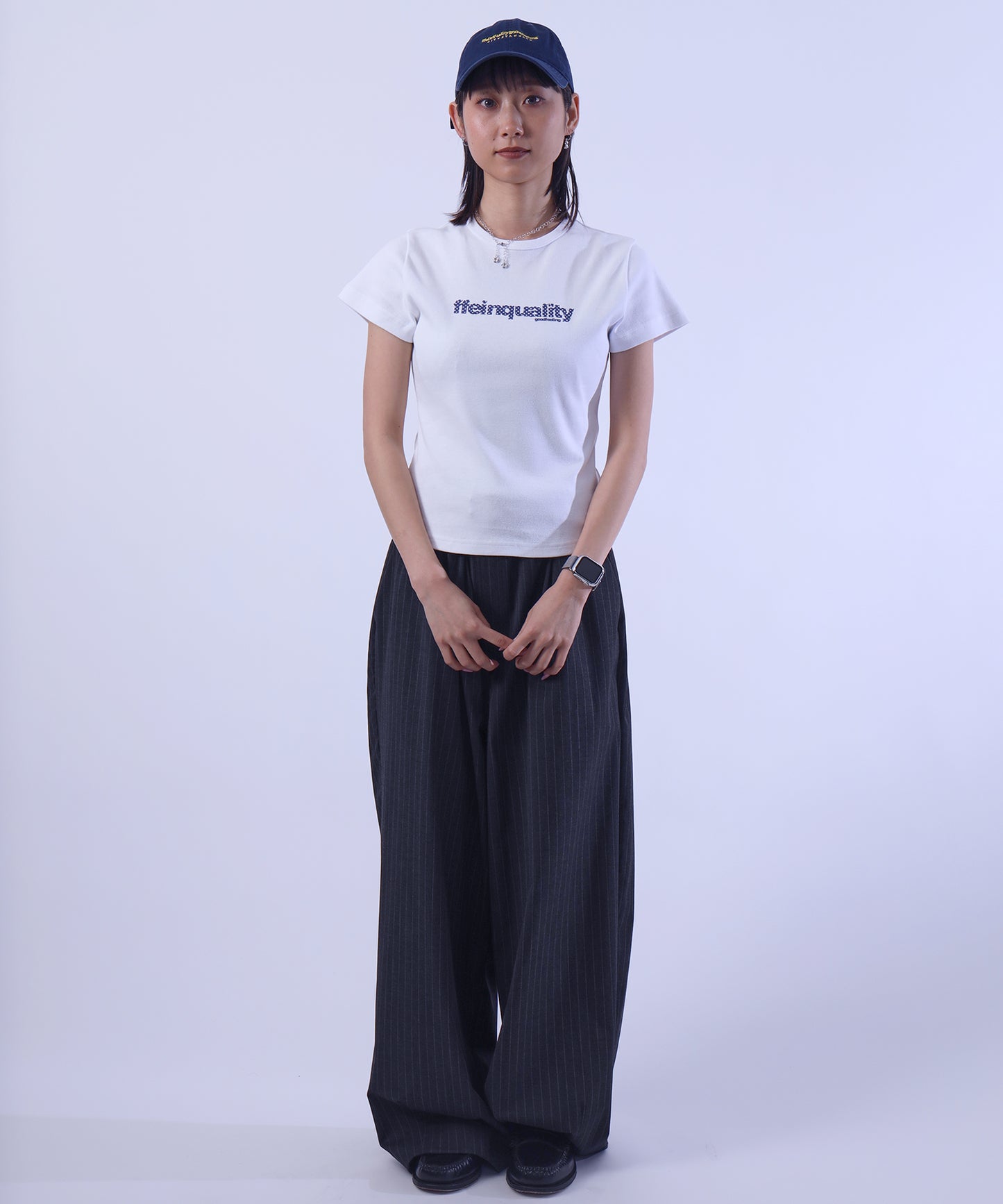 モデル：H163 Size:F ホワイト