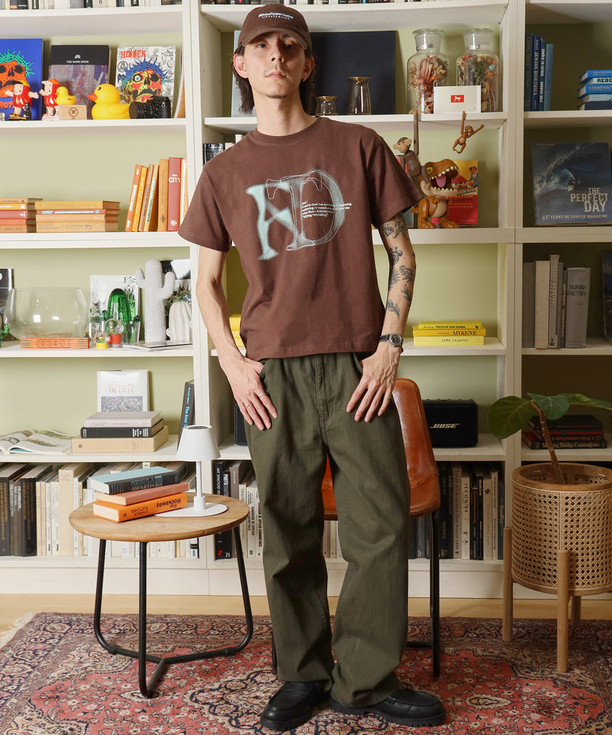 モデル：H178 Size:L ブラウン