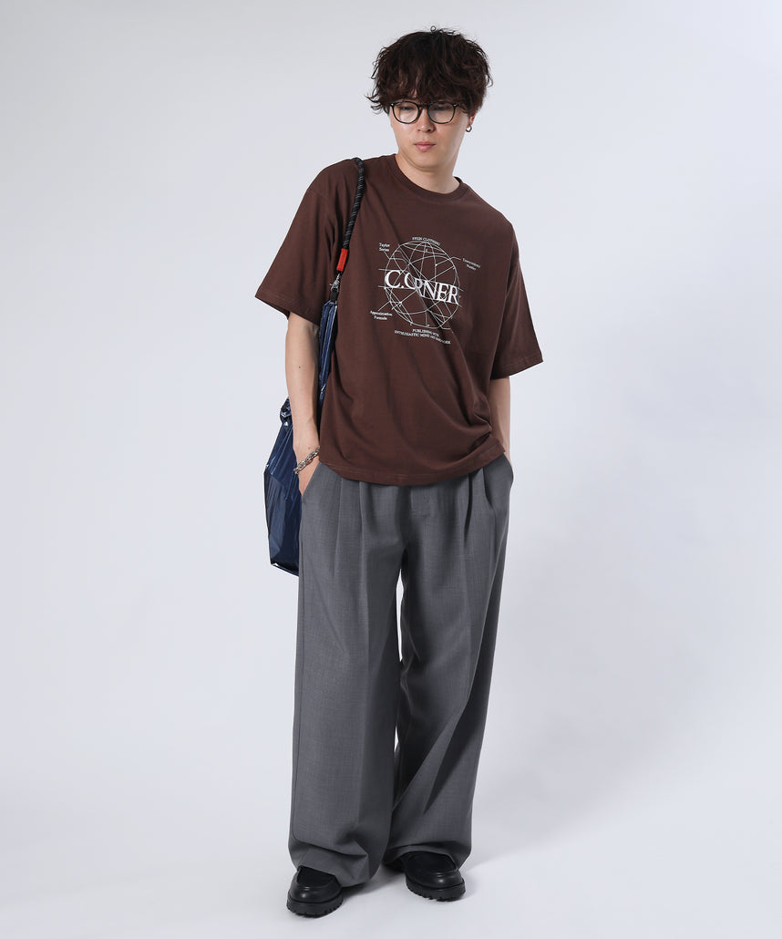 モデル：H178 Size:L ブラウン
