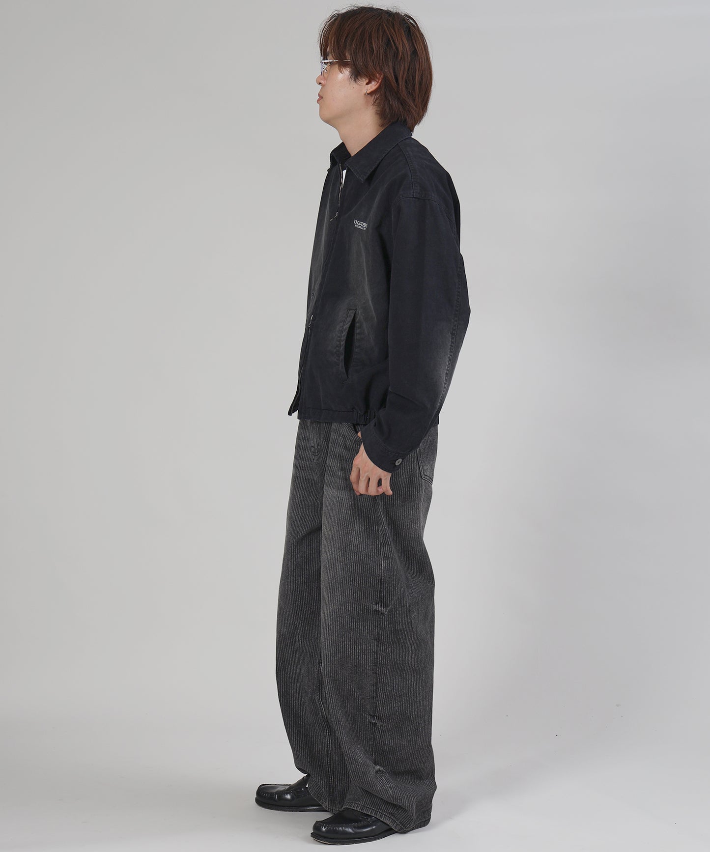 モデル：H178 Size :  L ブラック