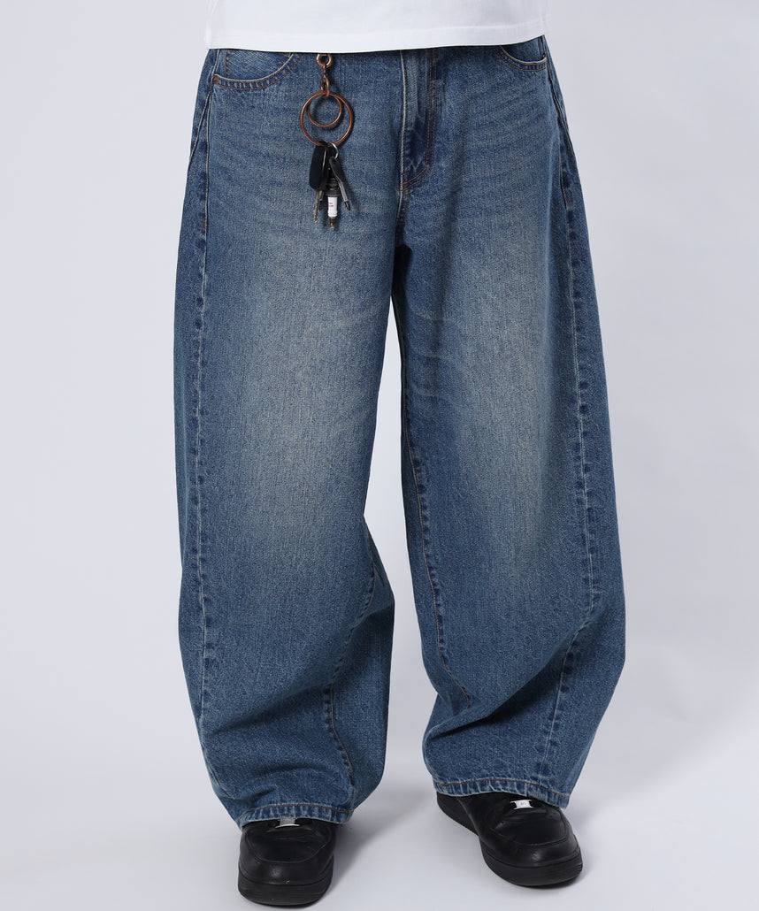 モデル：H163 Size:S ブルー