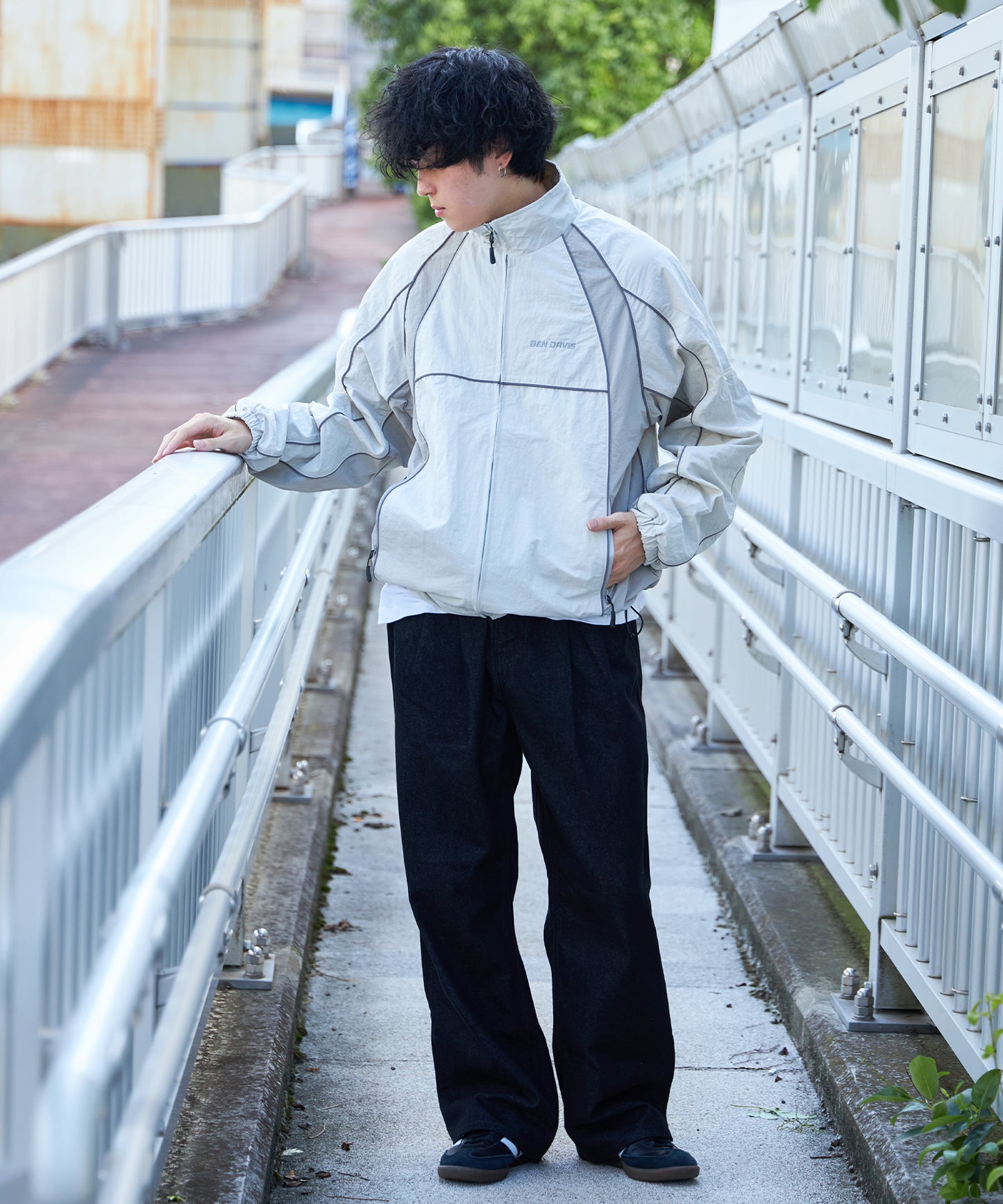 モデル：H178 Size:M