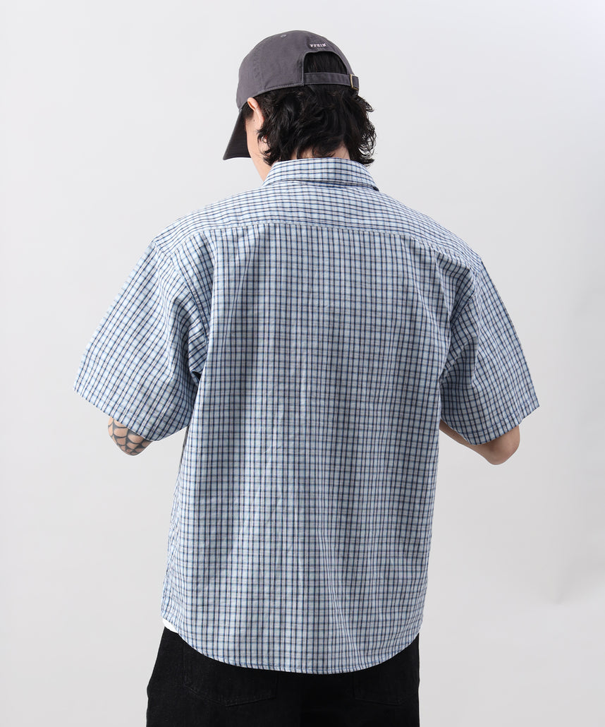 モデル：H178 Size:L スカイブルー