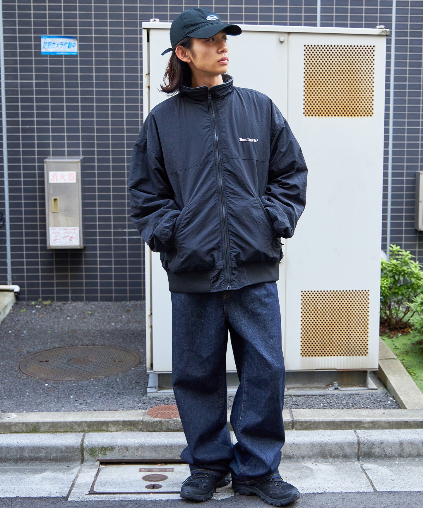 モデル：H175 Size:L