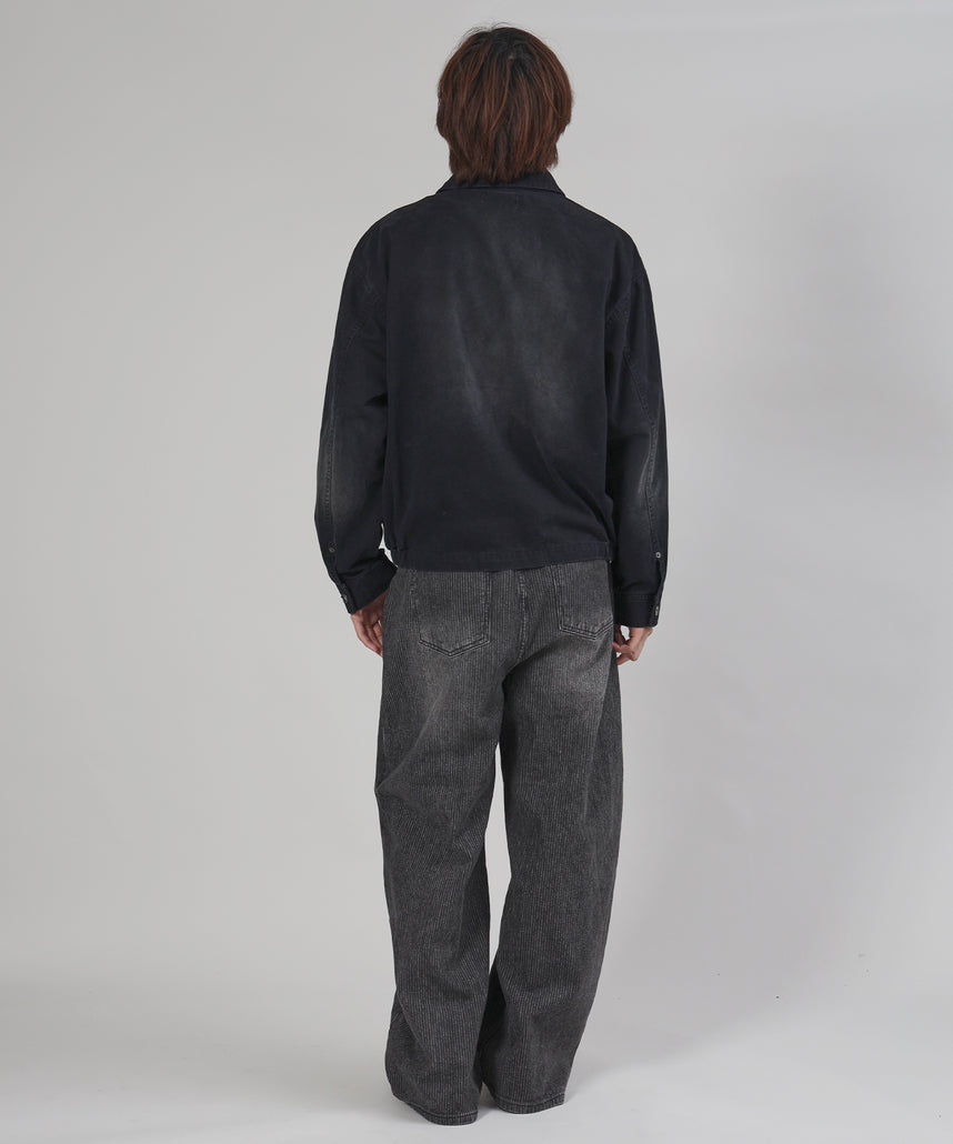 モデル：H178 Size :  L ブラック