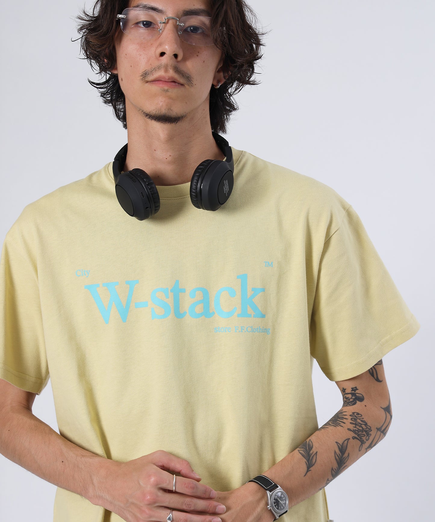 モデル：H178 Size:M レモンイエロー