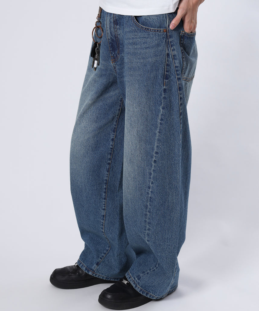 モデル：H163 Size:S ブルー