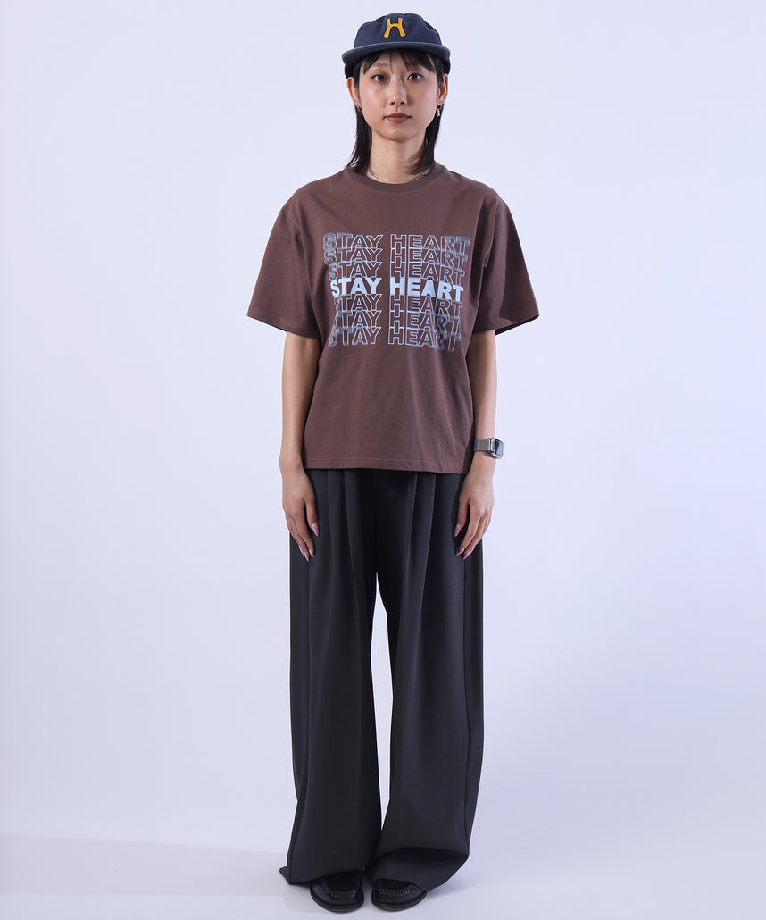 モデル：H163 Size:S ブラウン