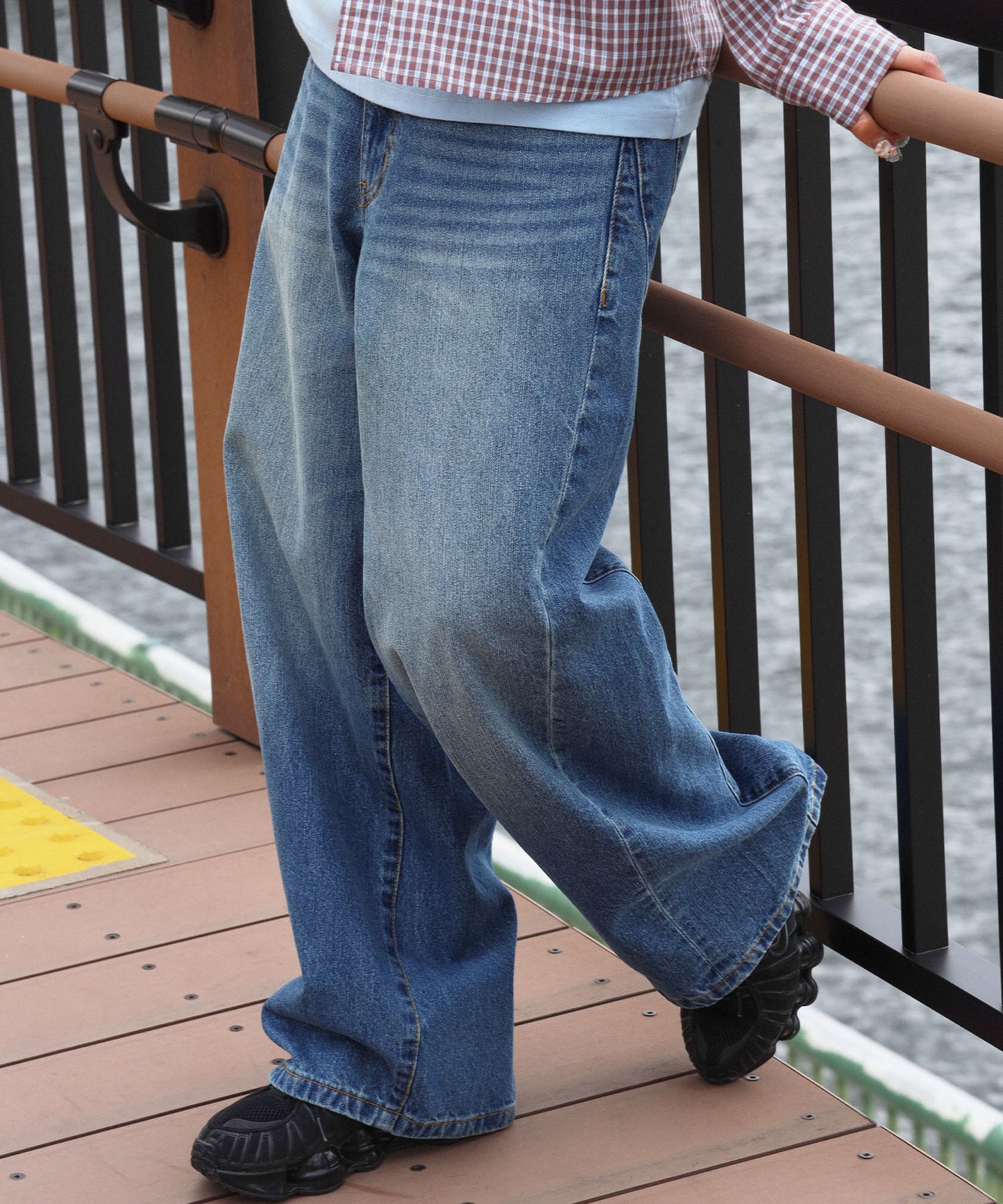 モデル：H163 Size:S ブルー