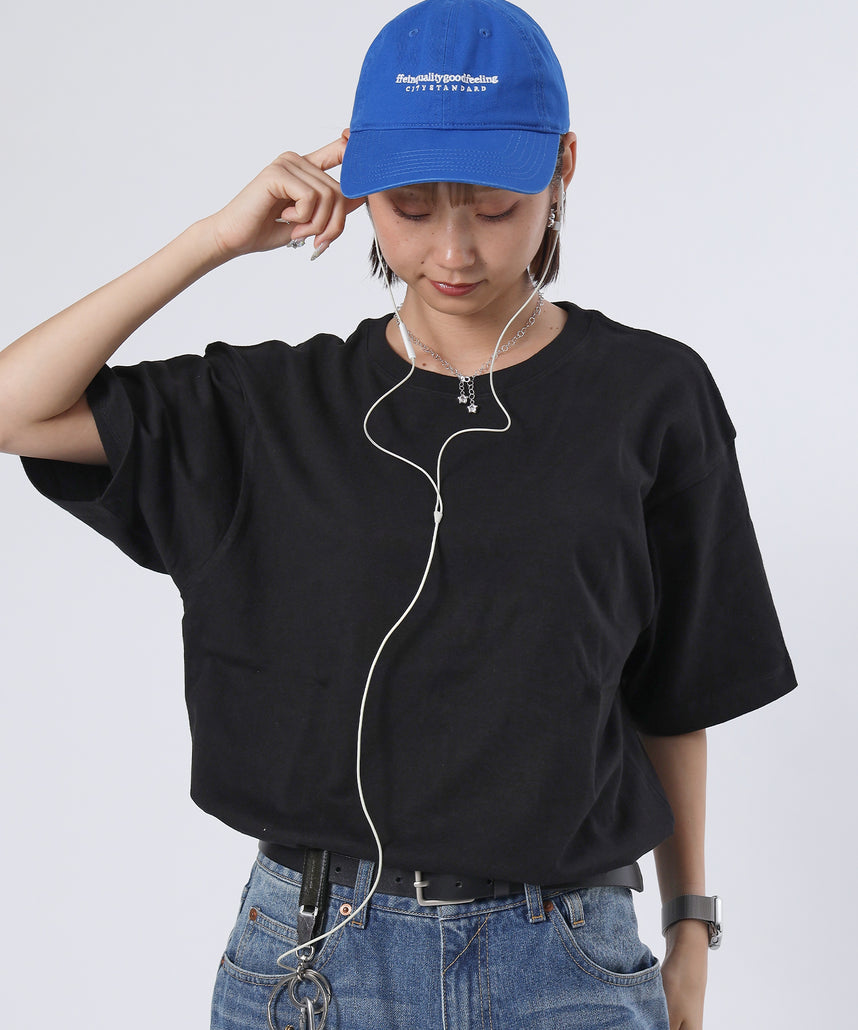 モデル：H163 Size:L ブラック