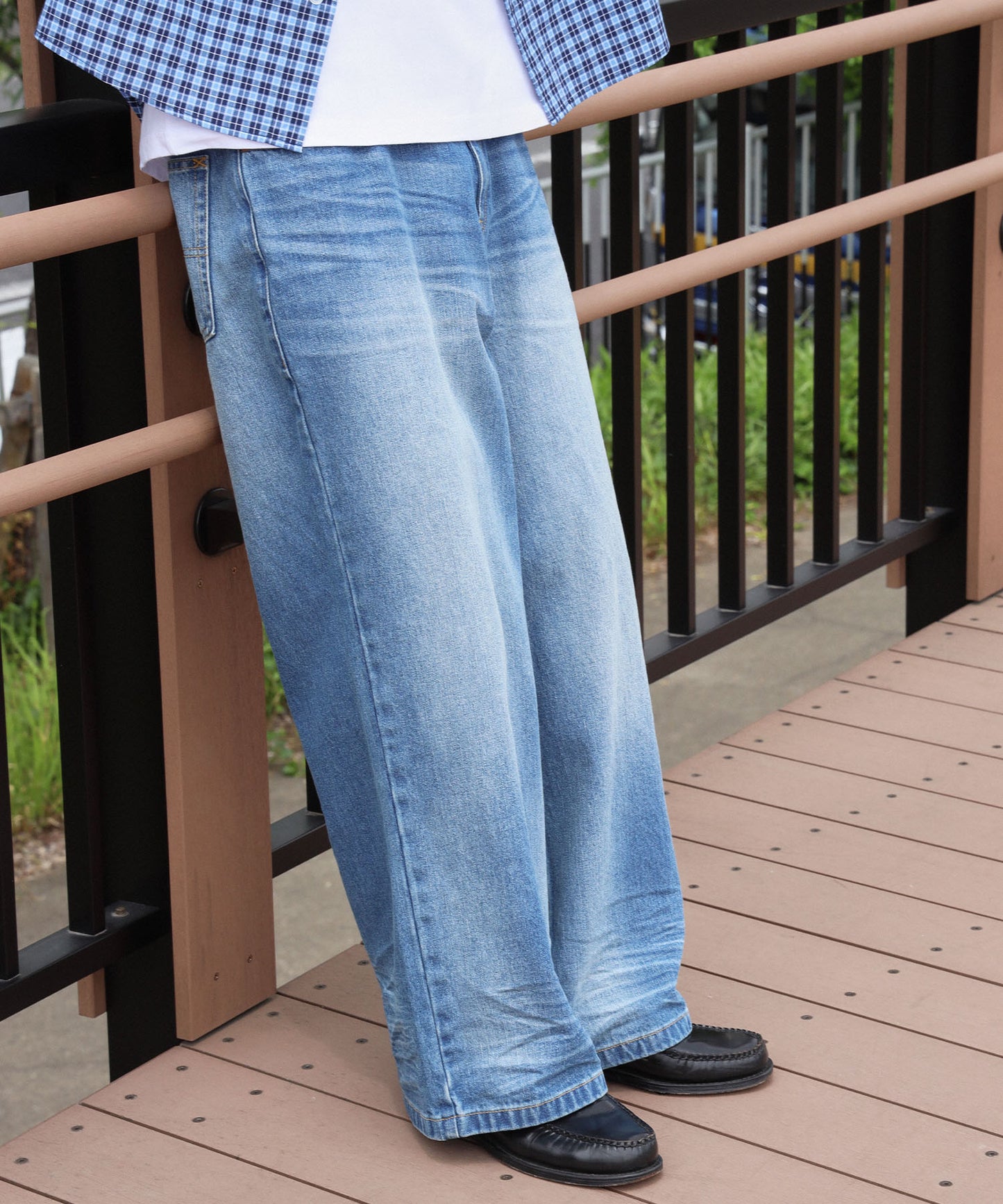 モデル：H178 Size:M ブルー