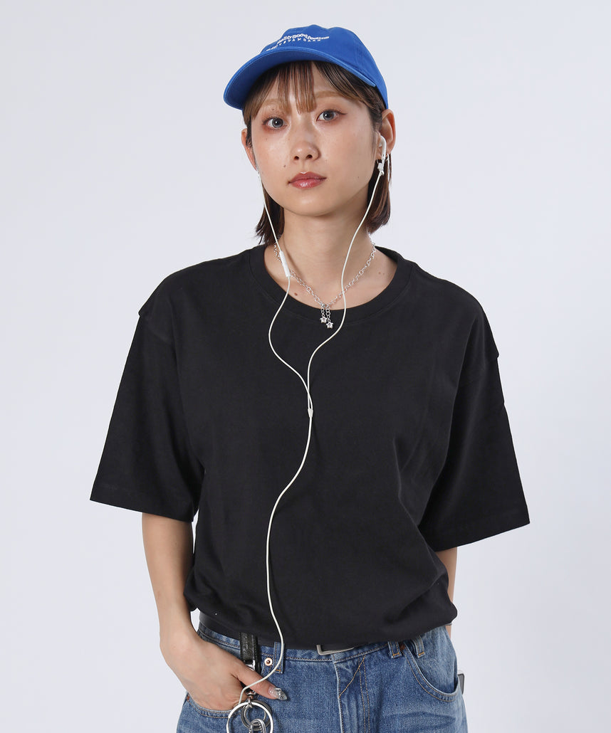 モデル：H163 Size:L ブラック