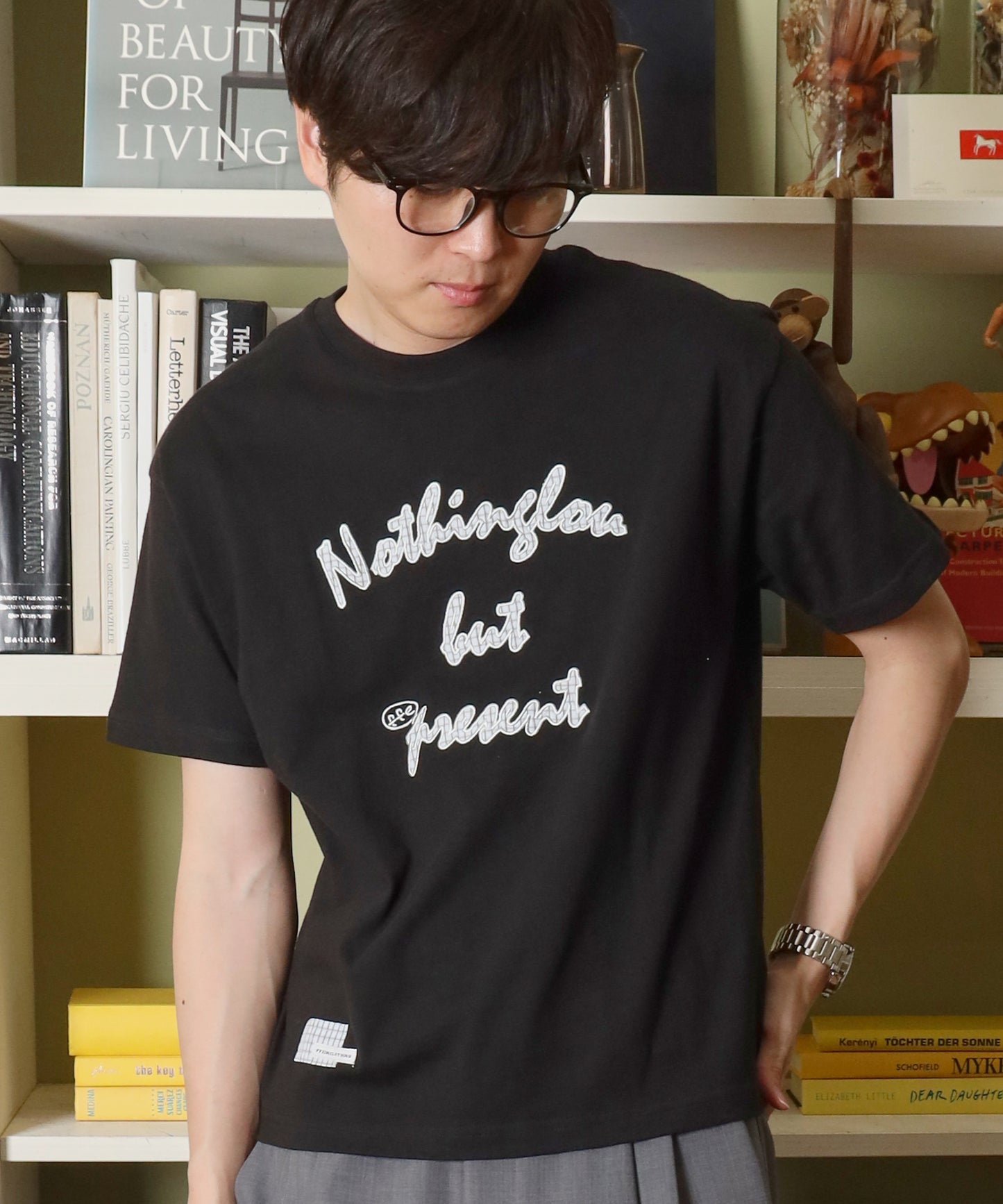 モデル：H178 Size:L ブラック