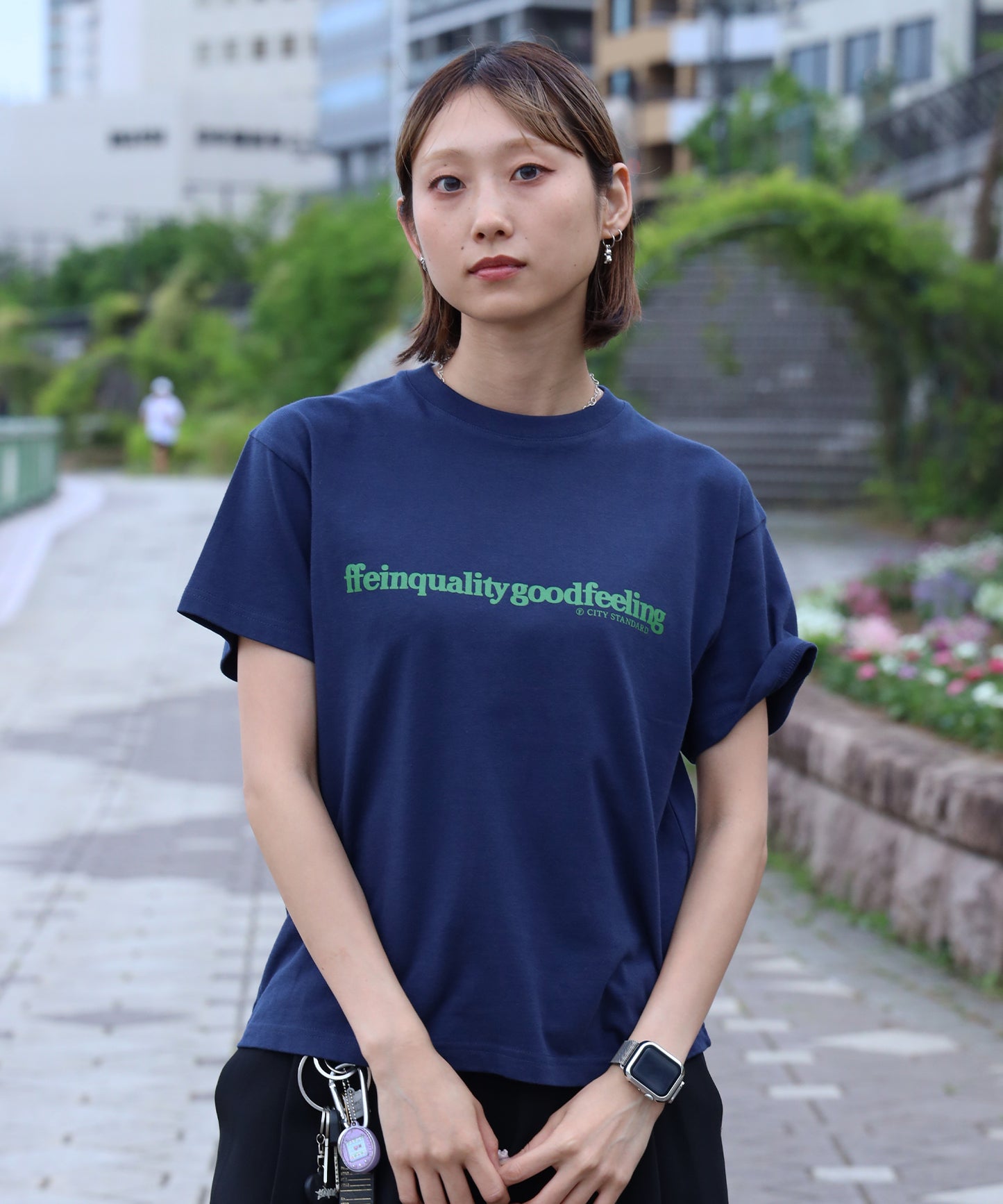 モデル：H163 Size:S ネイビー