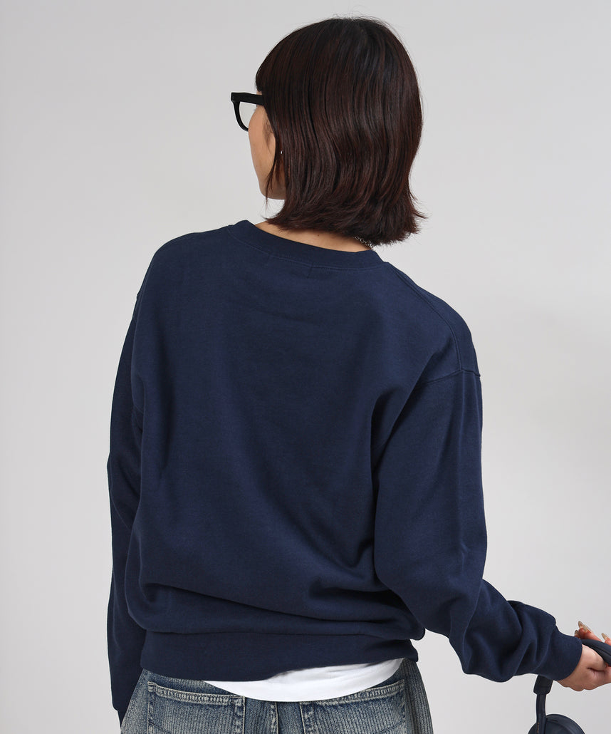 モデル：H163 Size:Sネイビー