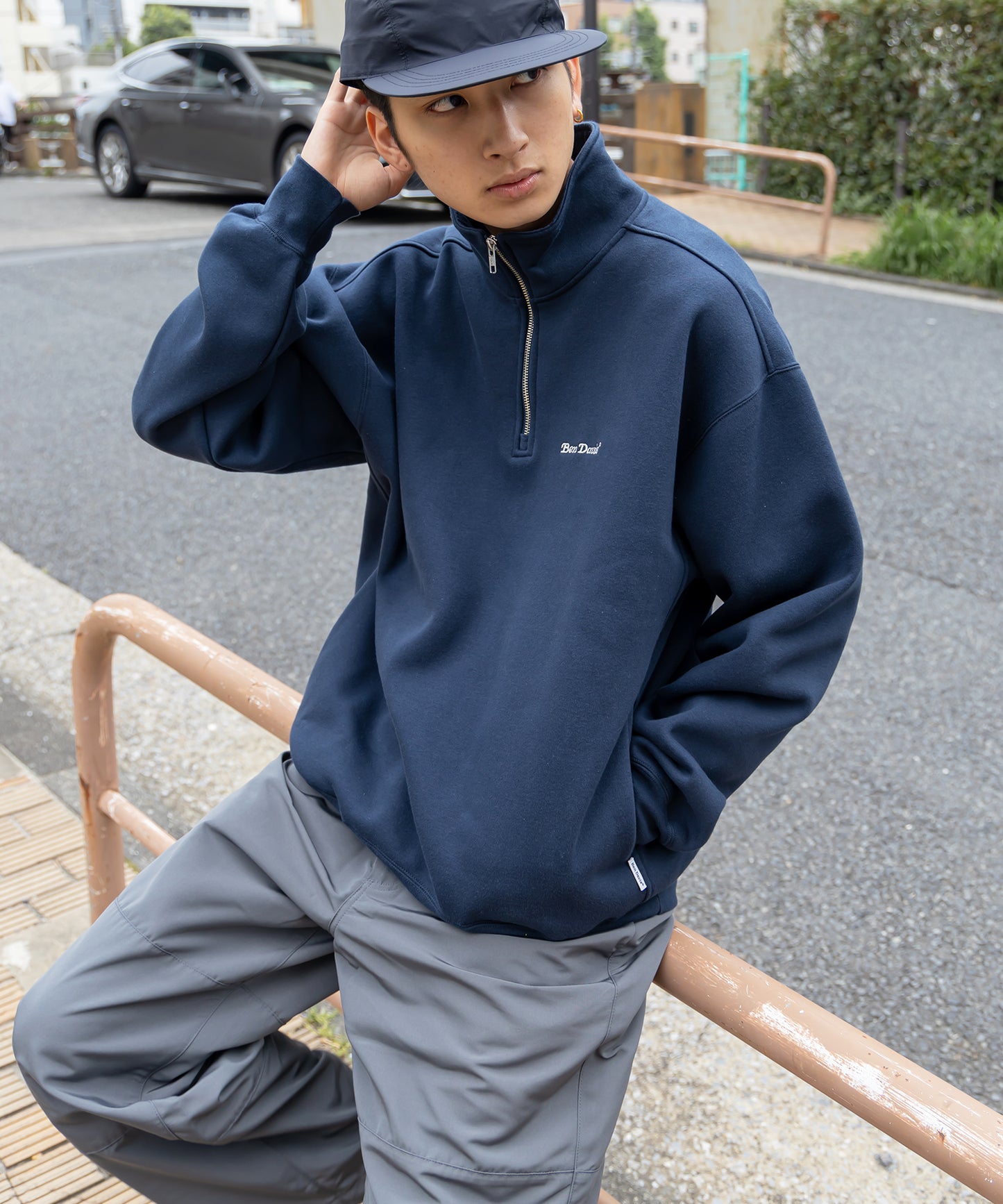 モデル：H180 Size:L