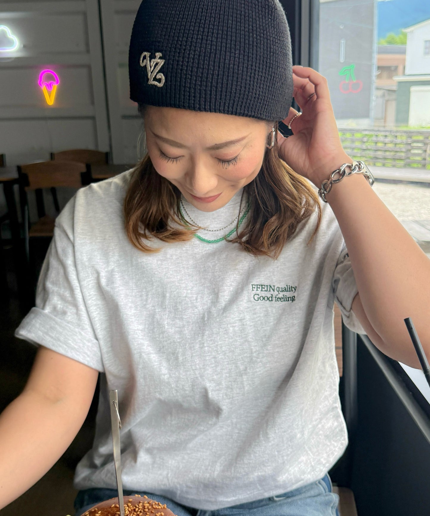 モデル：H166 Size:L