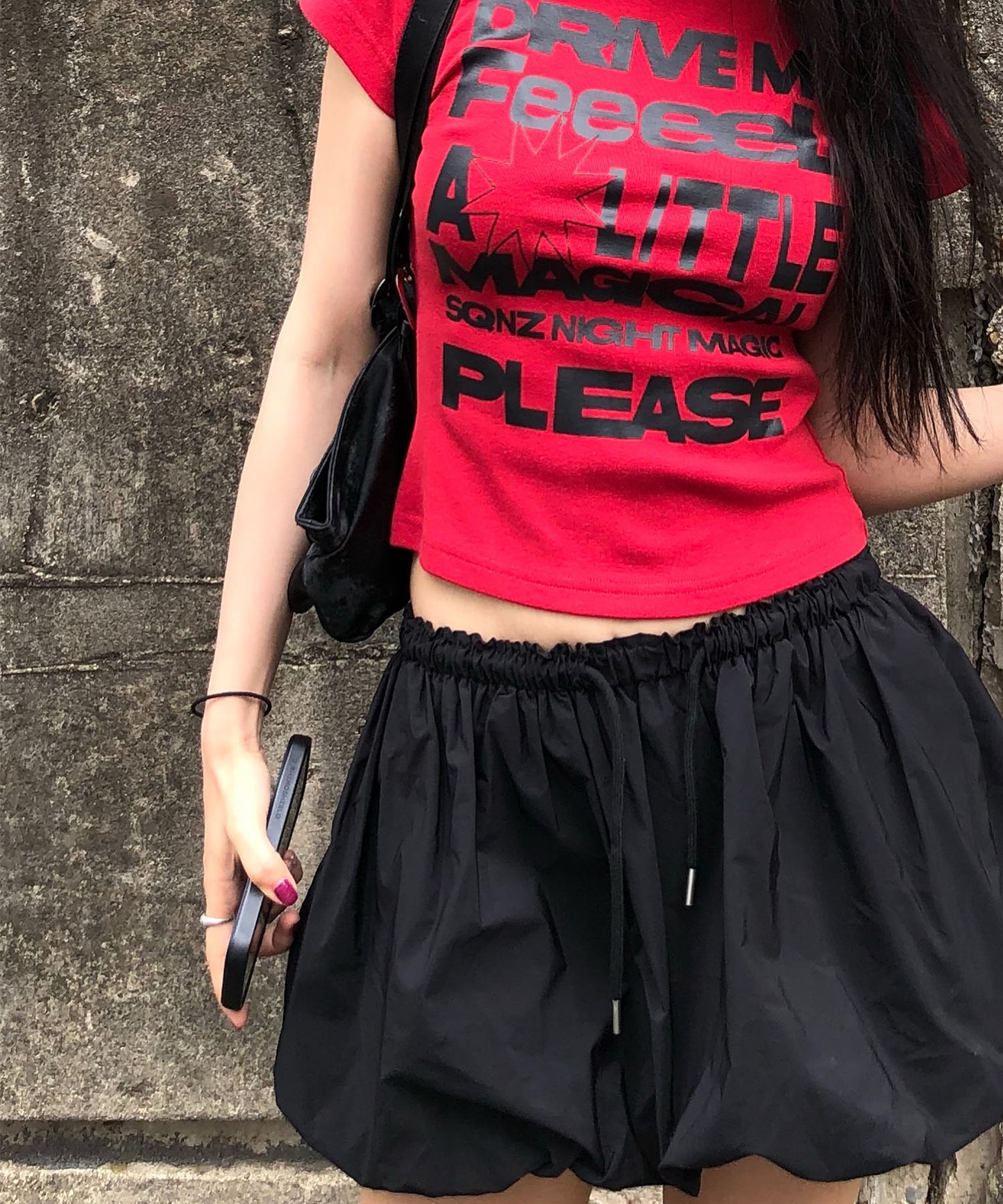 モデル：H166 Size:S