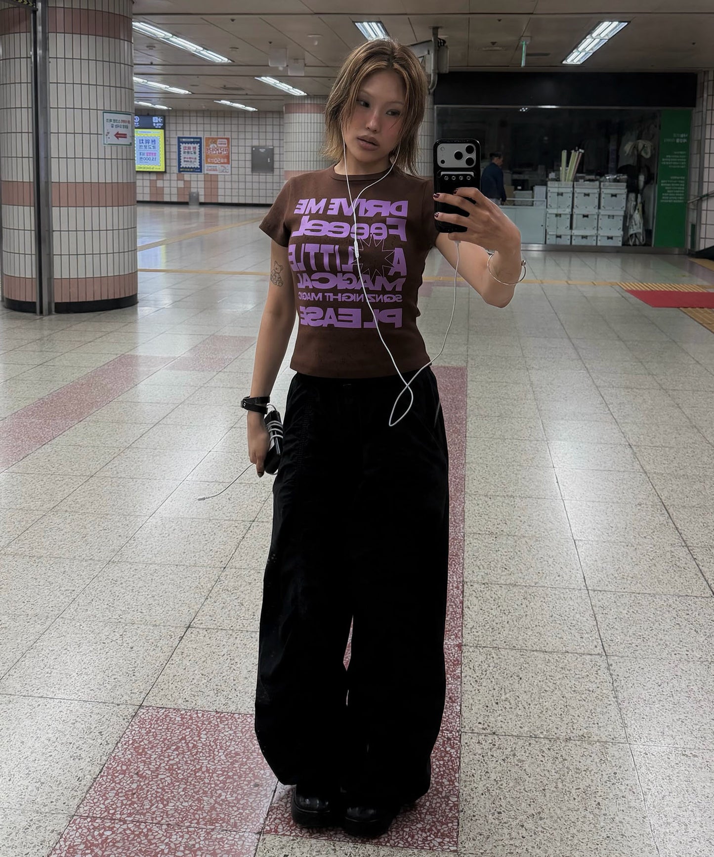 モデル：H156 Size:S
