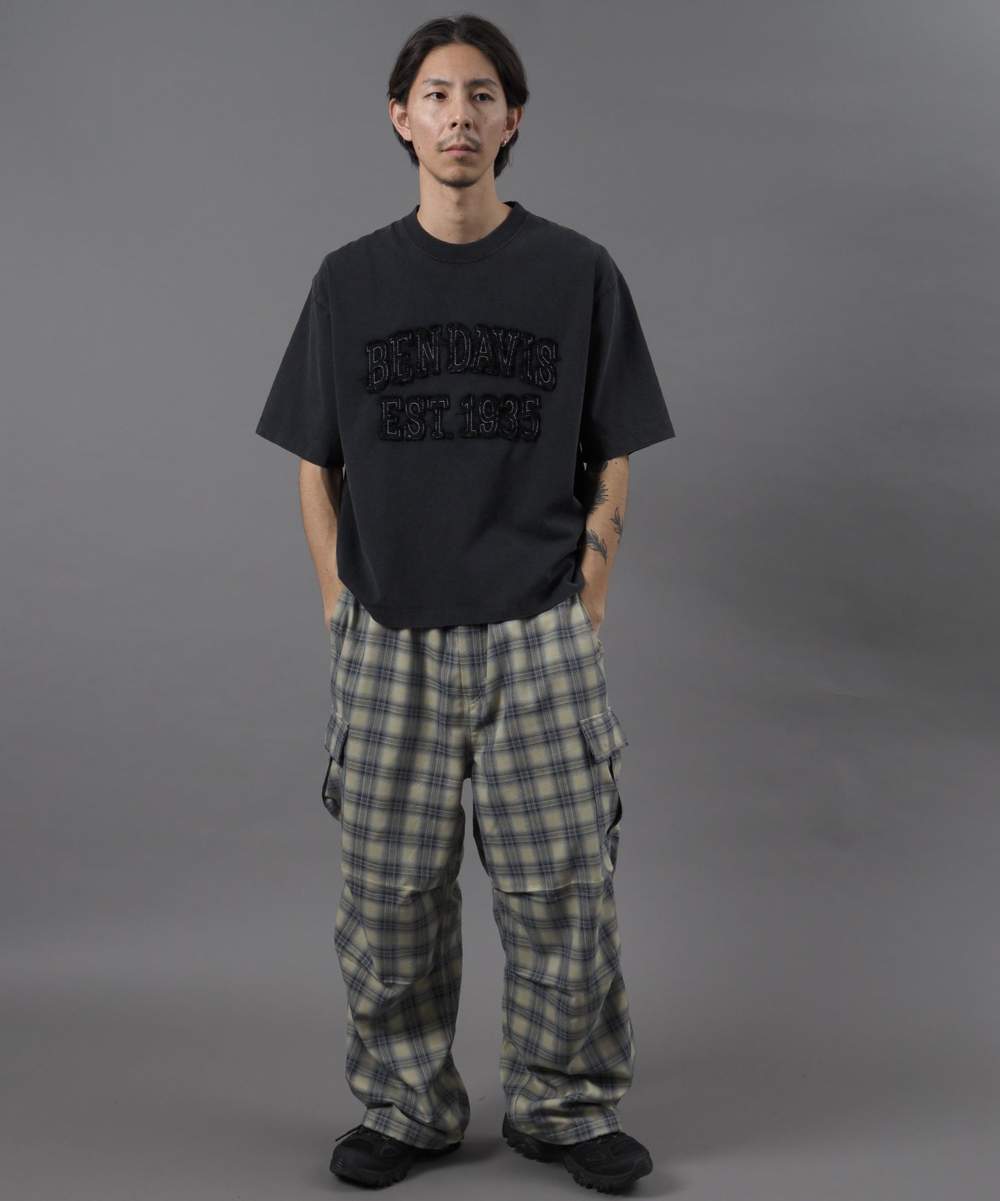 モデル：H177 Size:L