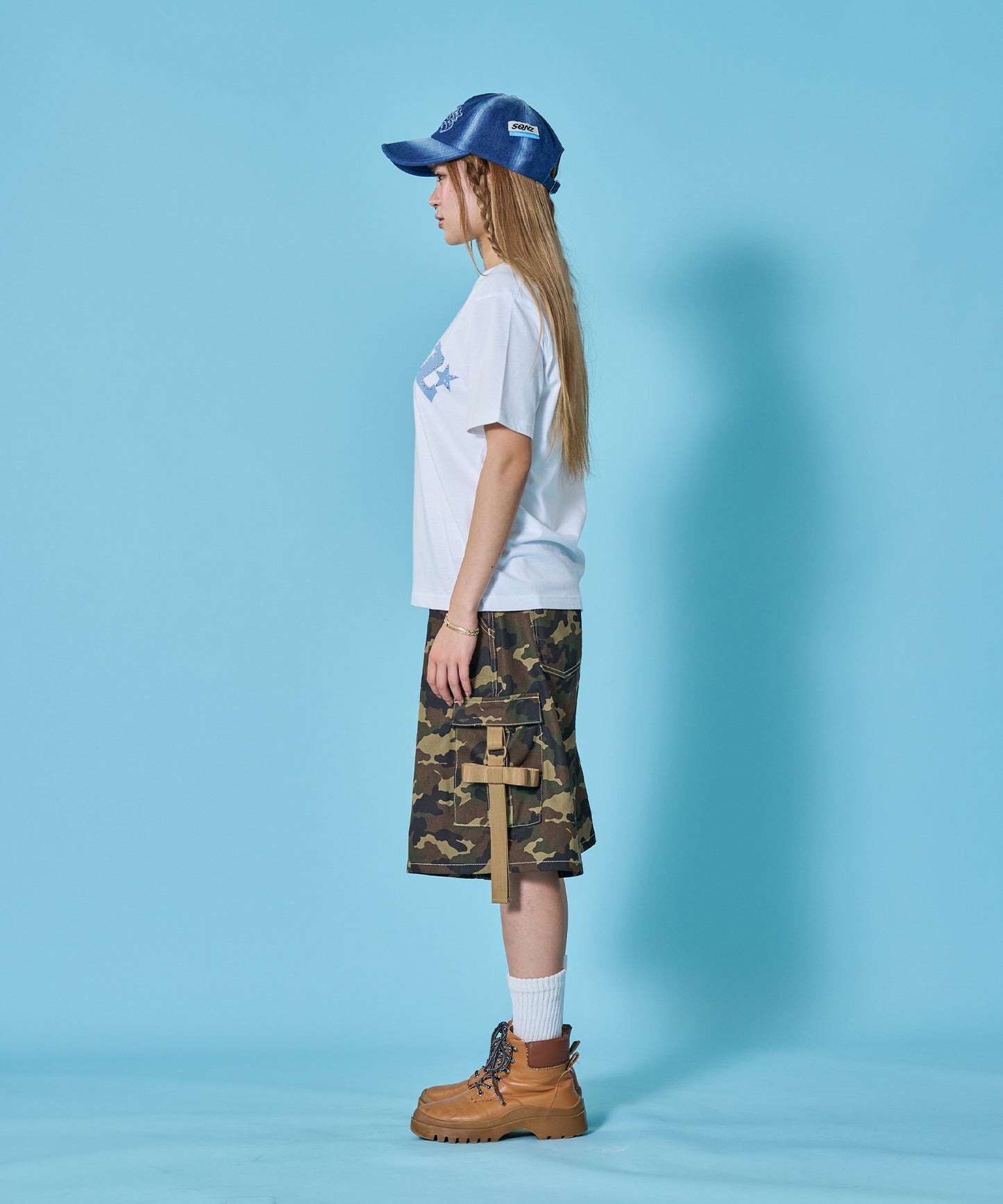 モデル：H165 Size:S