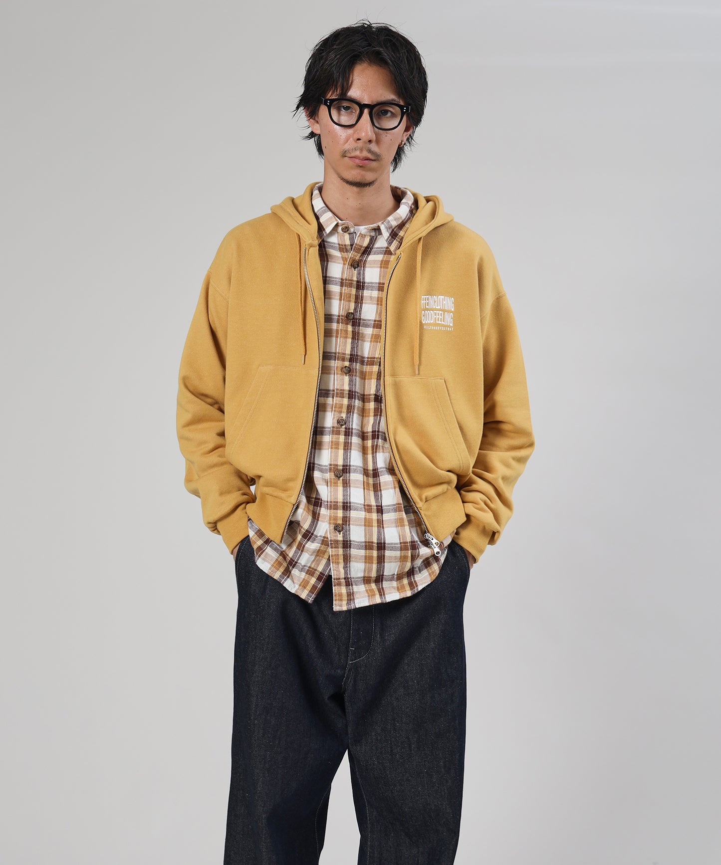 モデル：H178 Size : S イエロー