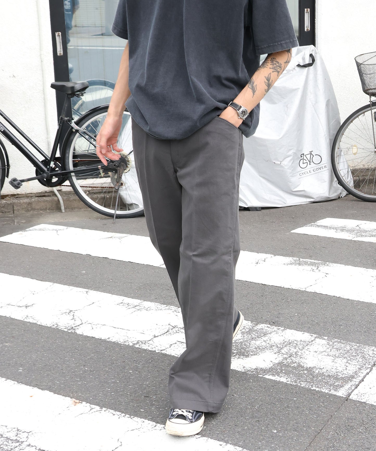 モデル：H177 Size:M