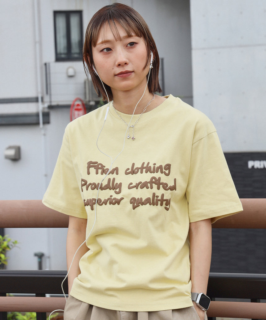 モデル：H163 Size:S　レモンイエロー