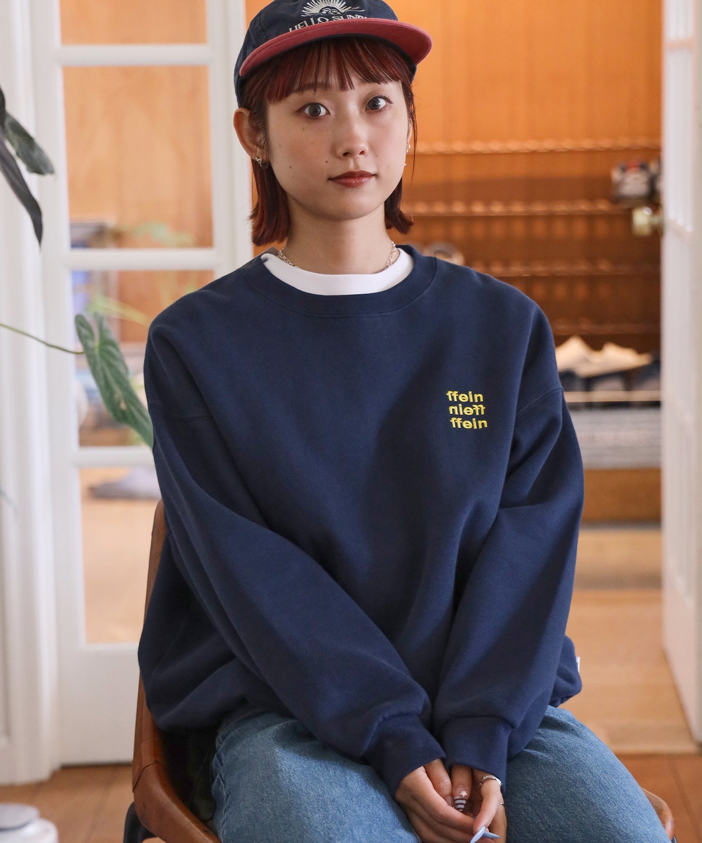 モデル：H163 SizeS