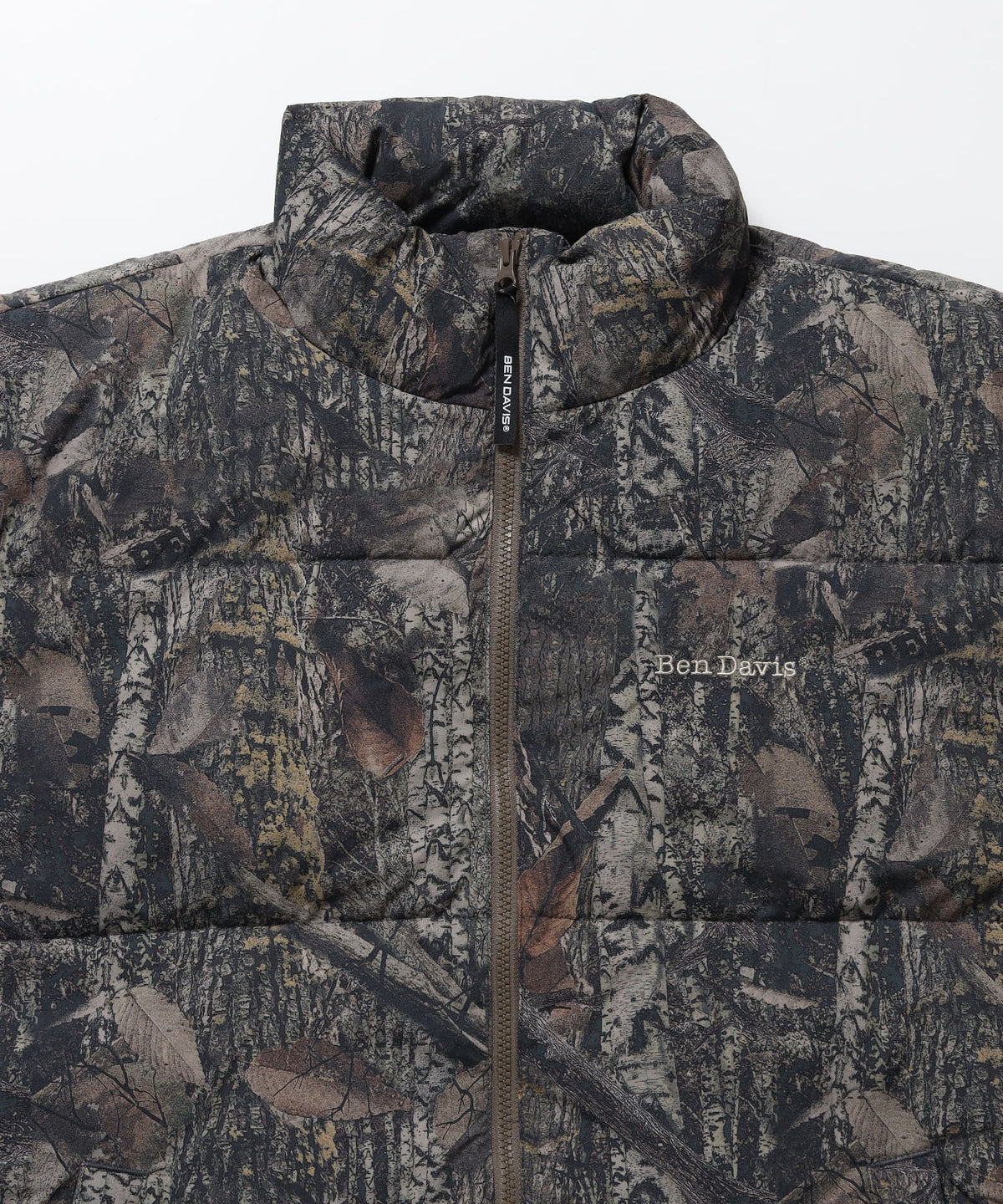 BD PUFFER JACKET / ダウンジャケット パッファー シンプルロゴ ユニセックス 柄80