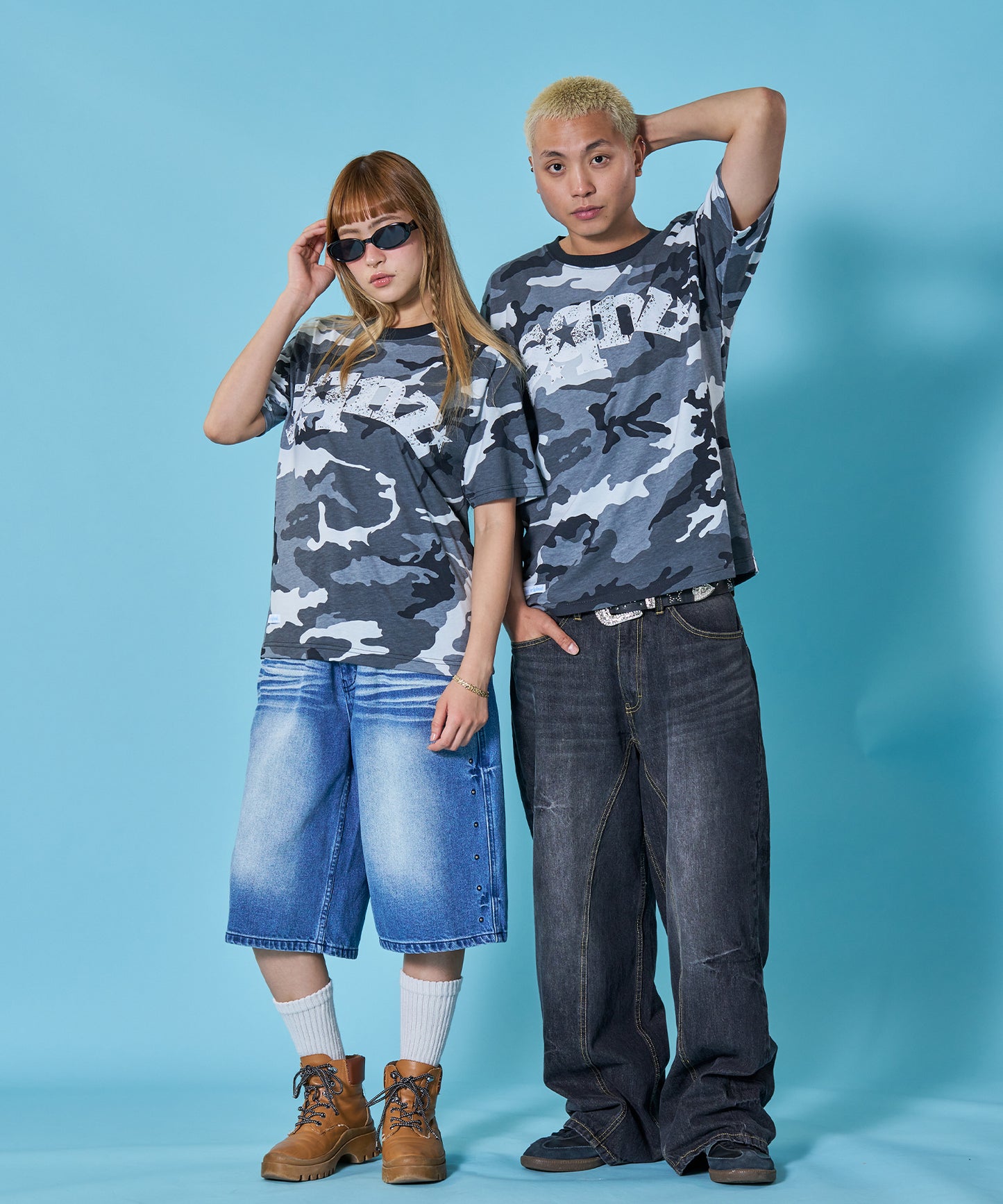モデル：H178 Size:L H165 Size:S 